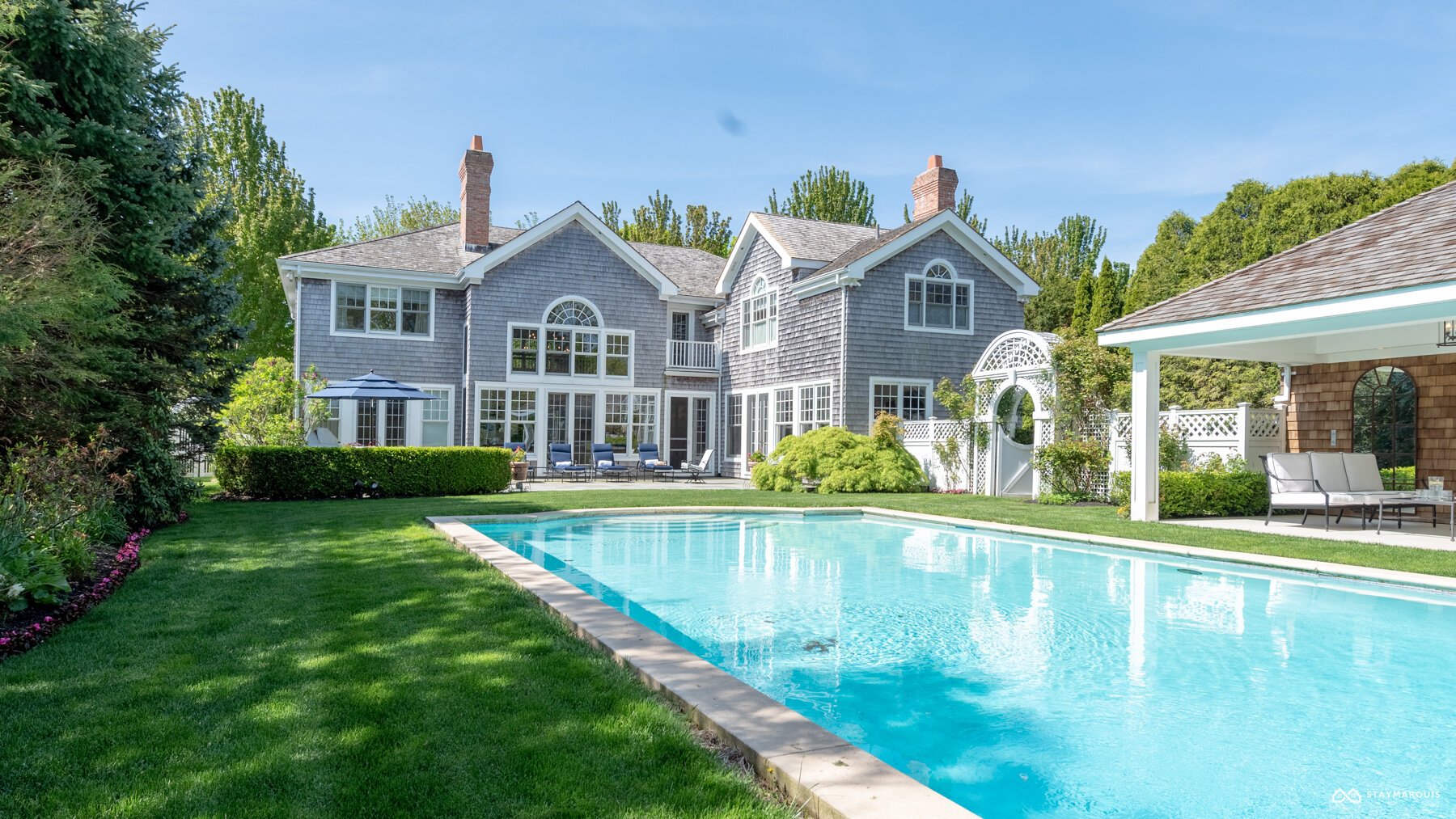 The Art of Feeling Completely at Home in Southampton, NY
