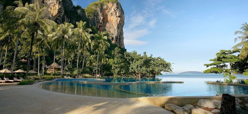 Discover Krabi's exclusive retreat at Rayavadee in Krabi, Krabi
