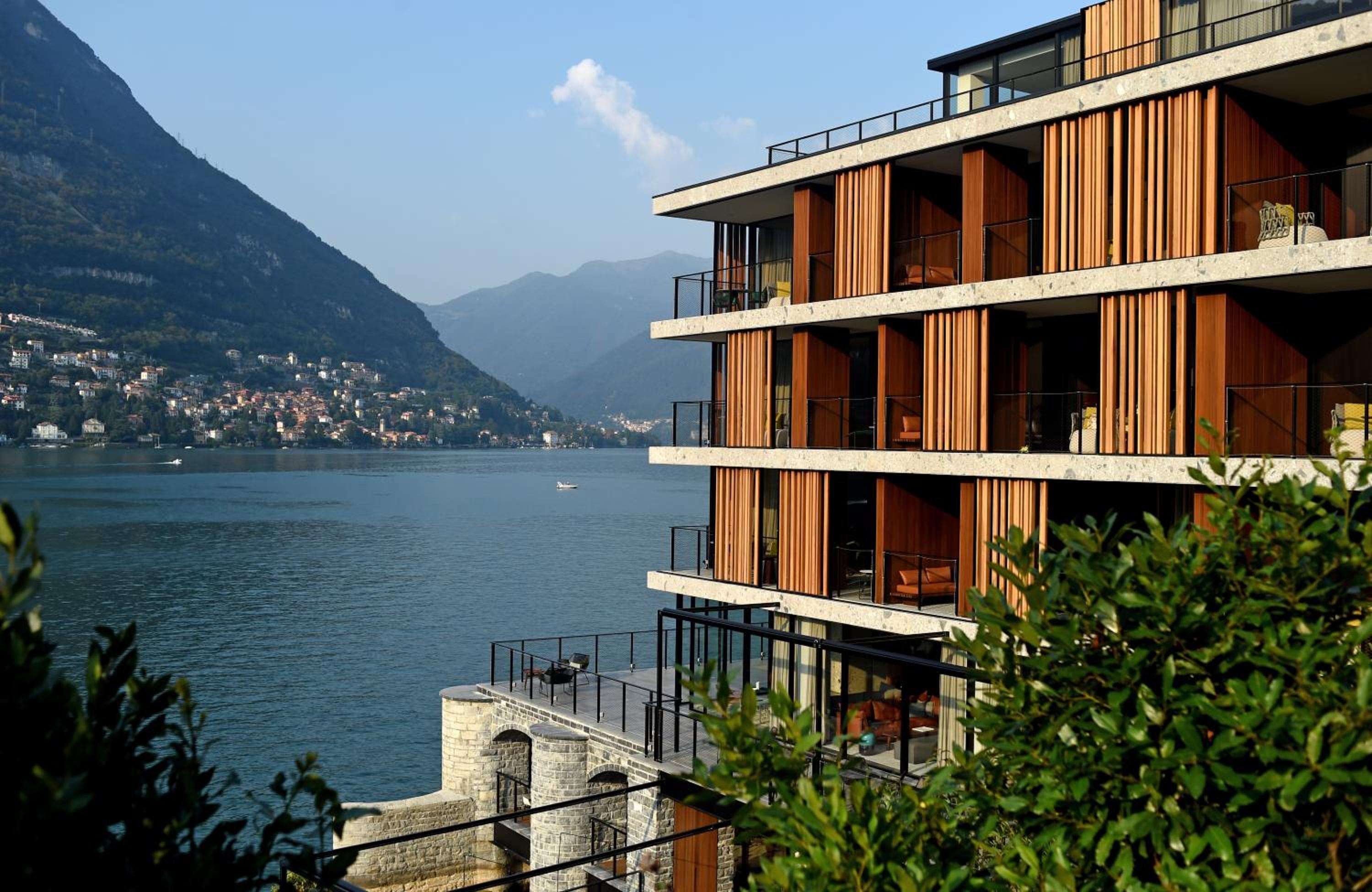 Luxury redefined at Il Sereno, Lake Como in Lake Como, Lombardy