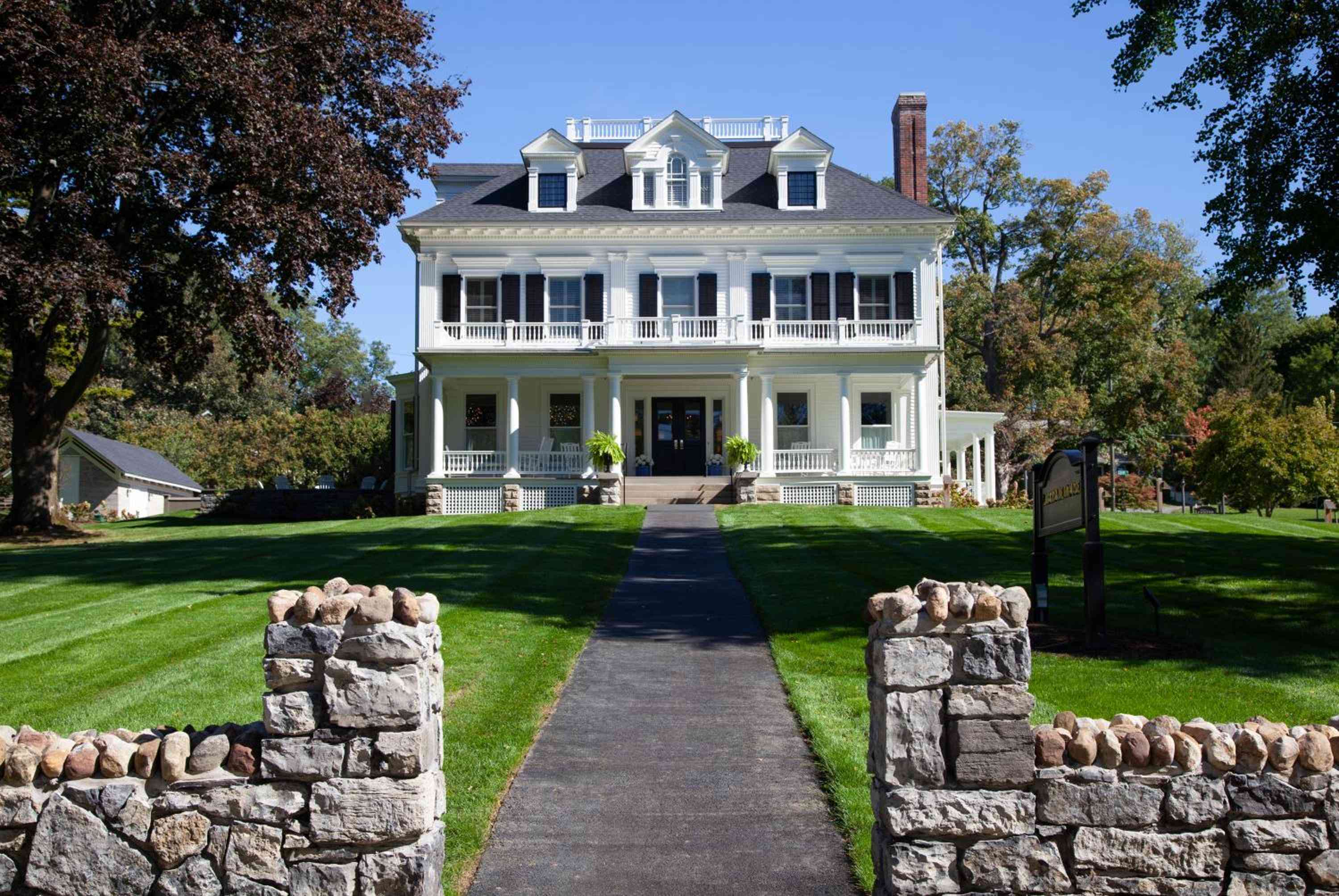 Luxury redefined in historic Aurora in Aurora, NY