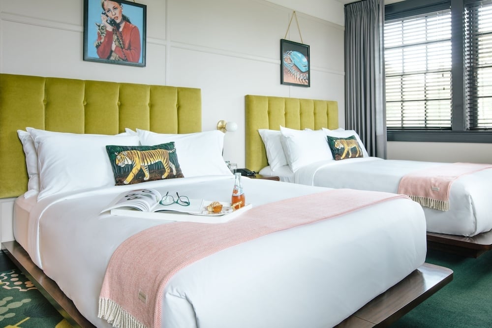 Experience the pulse of Atlanta at Hotel Clermont in Atlanta, GA