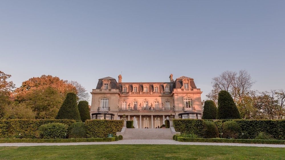 Explore refined luxury at Domaine Les Crayeres, Reims in Reims, Grand Est