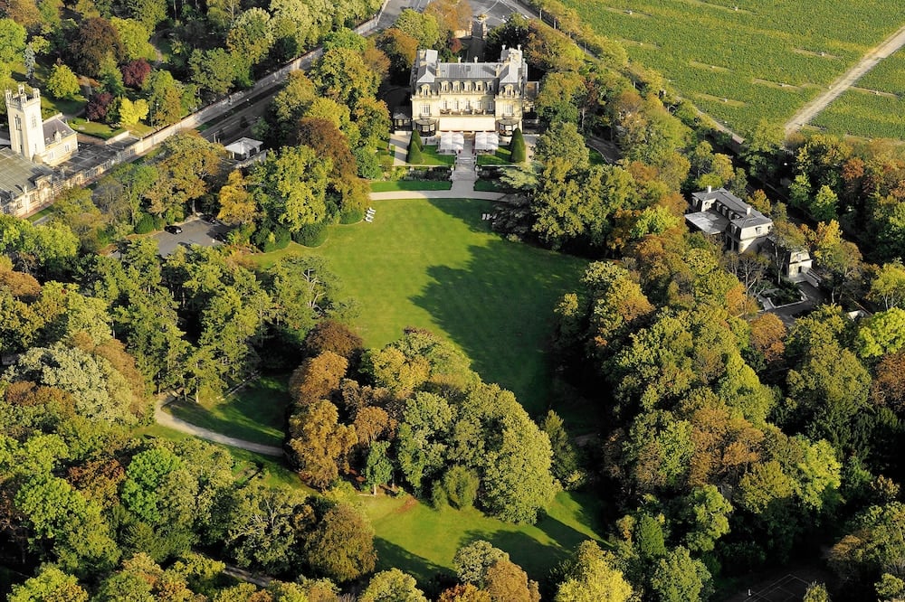 The grand estate where Champagne lives and breathes in Reims in Reims, Grand Est