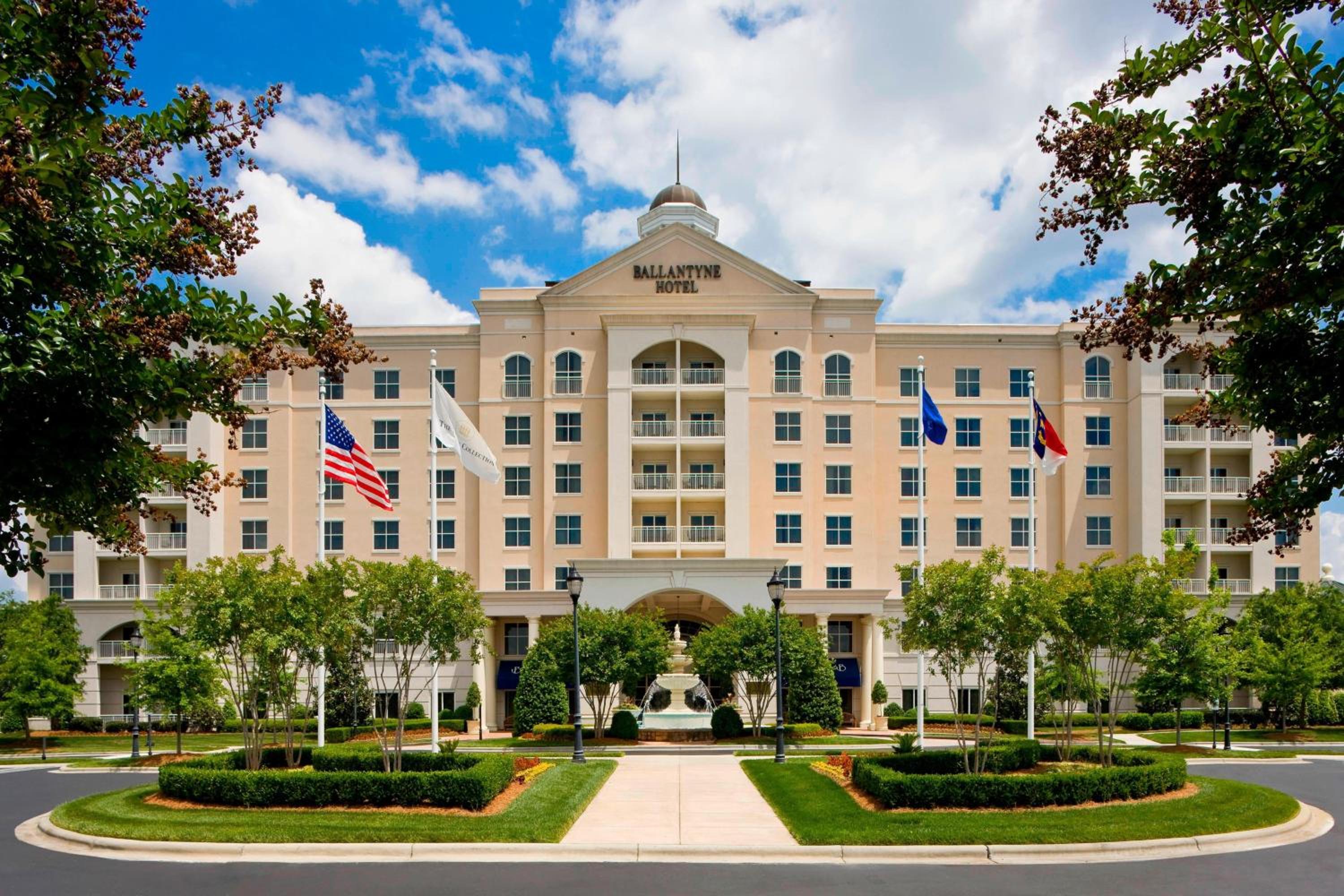 Where Charlotte's quieter side keeps its finest address in Charlotte, NC