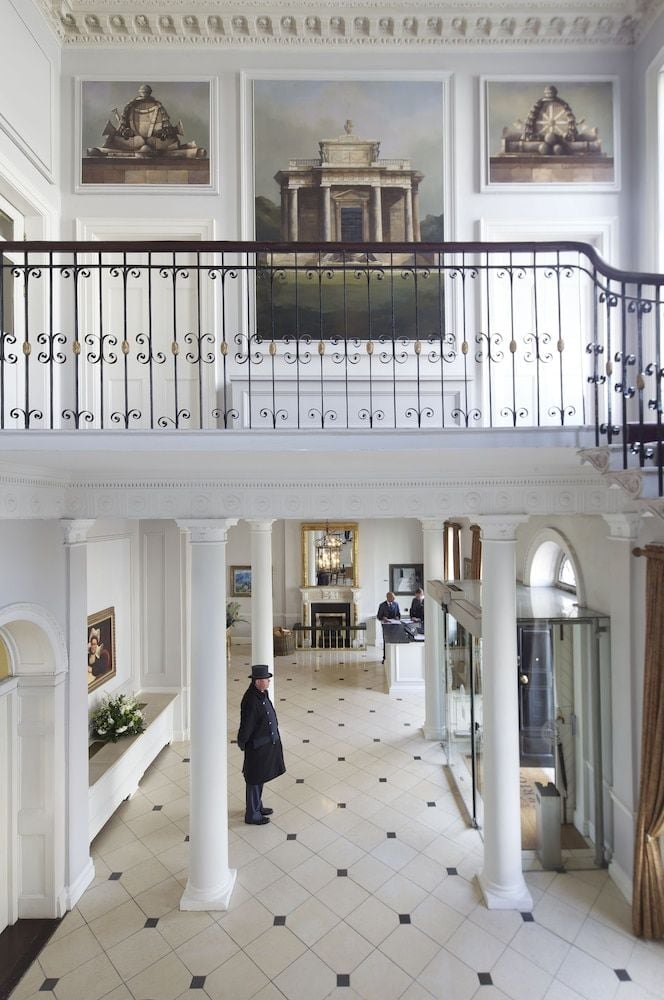 Discover timeless luxury at The Merrion, Dublin in Not found, Dublin