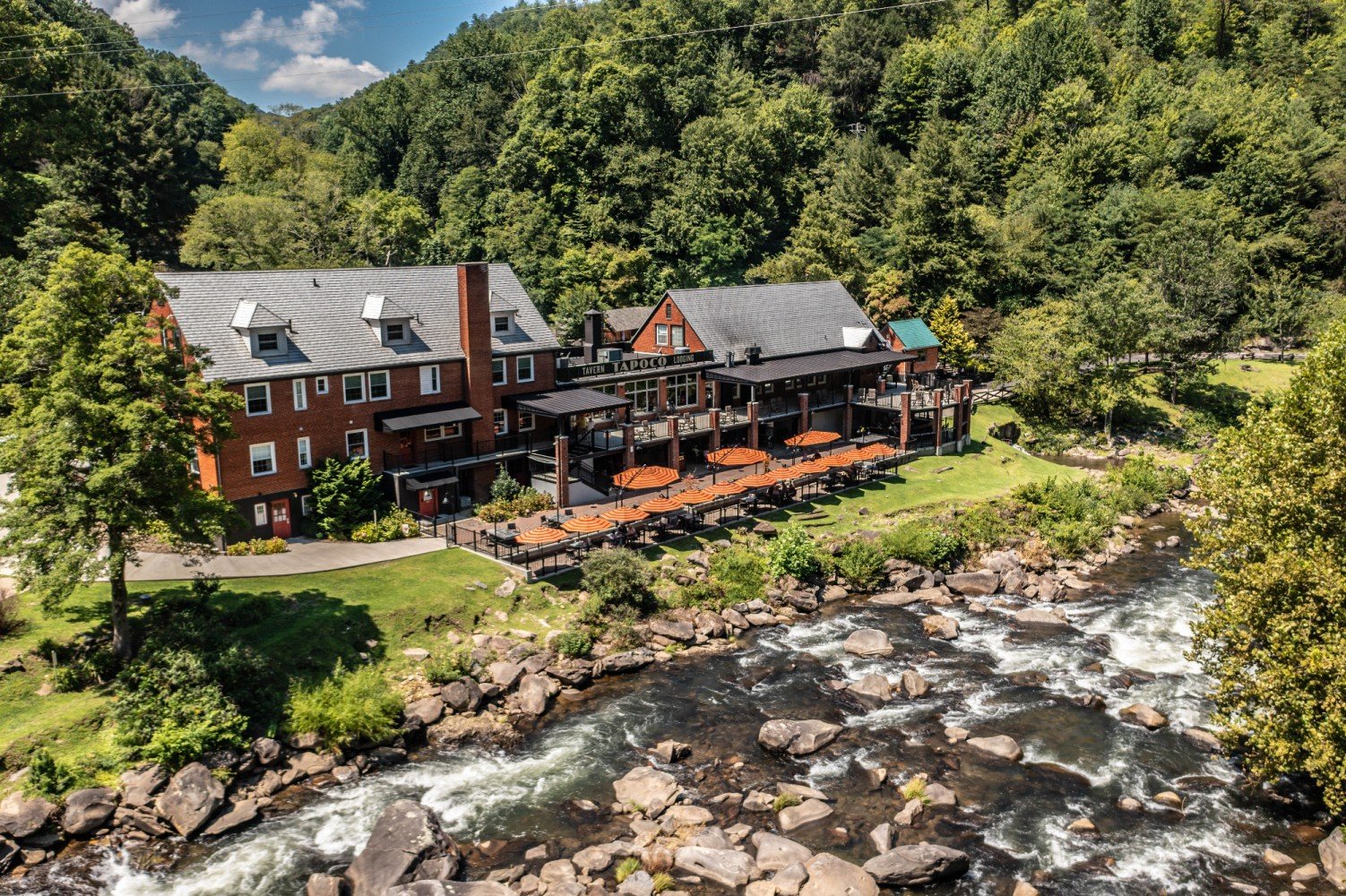 Historic Tapoco Lodge Resort