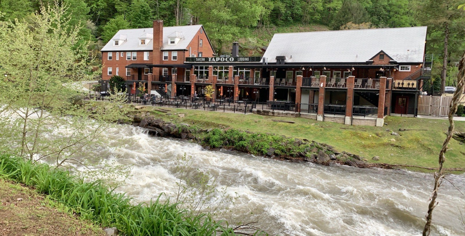Historic Tapoco Lodge Resort