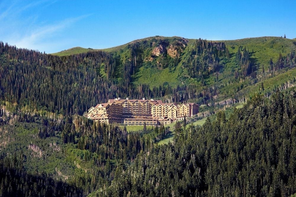 Where the Wasatch opens into something unhurried and grand in Park City, UT