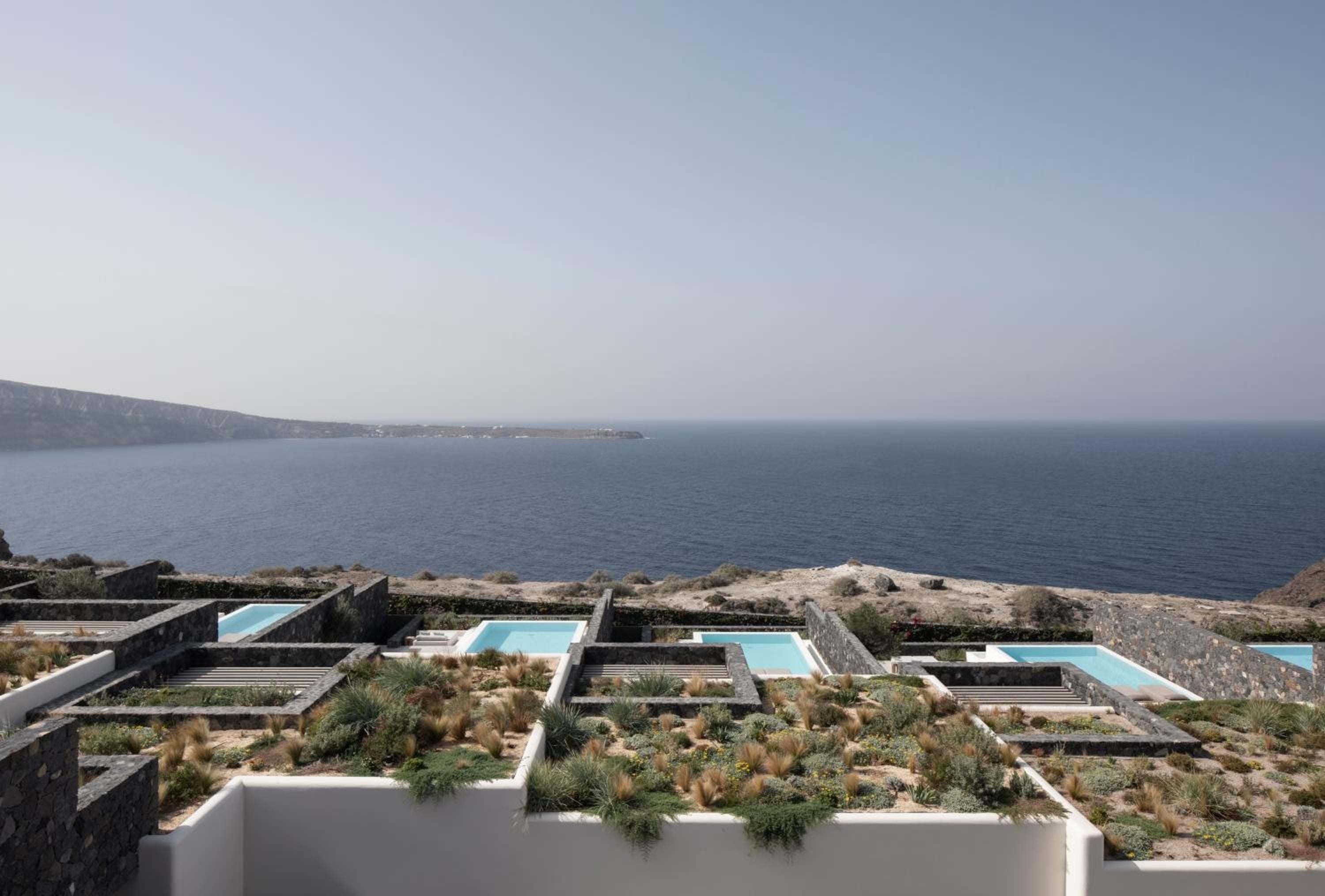 Unveil the splendor of Oia at Canaves Epitome in Oia, Santorini