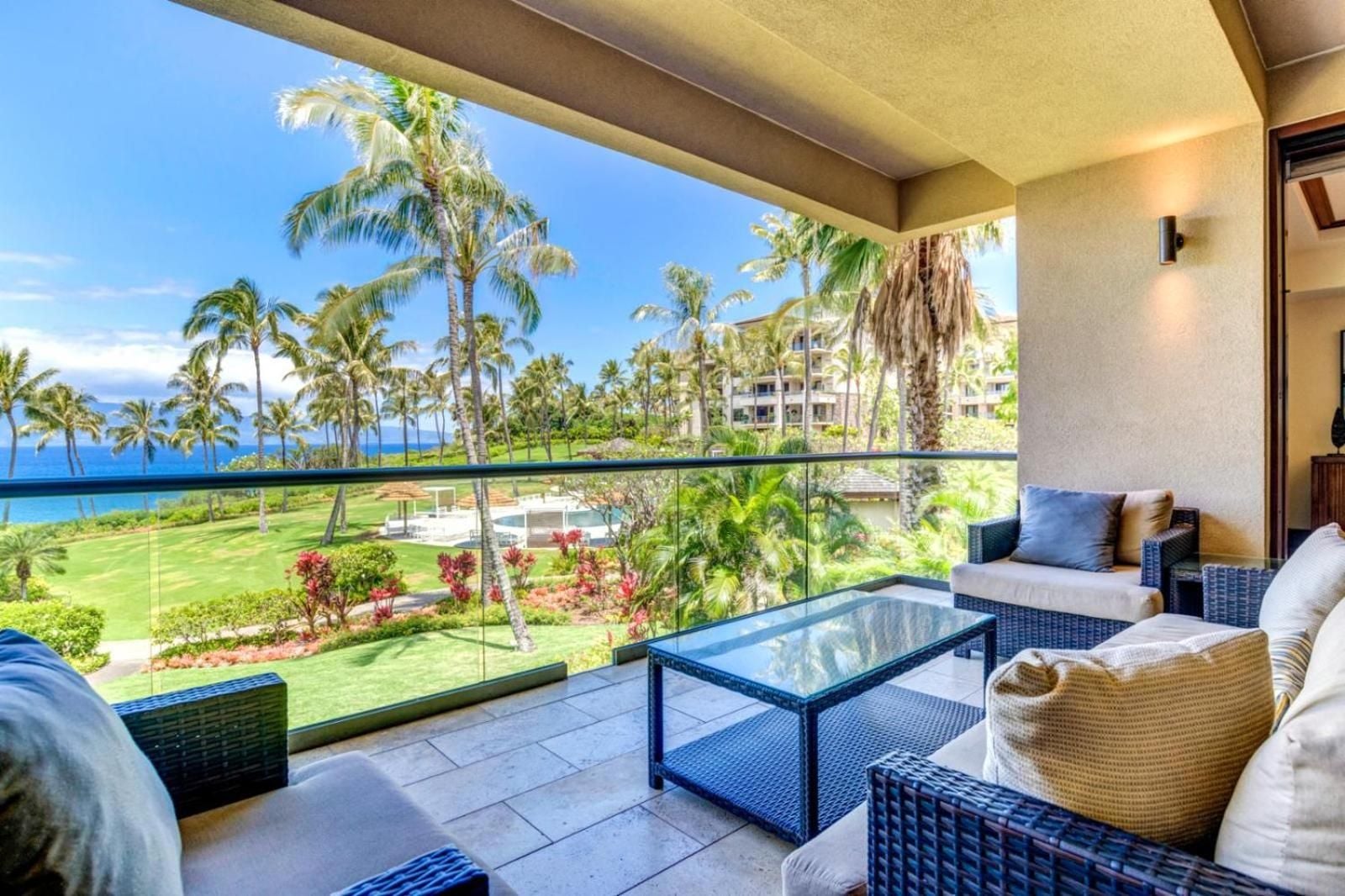 Experience opulence on Kapalua's shores in Kapalua, HI