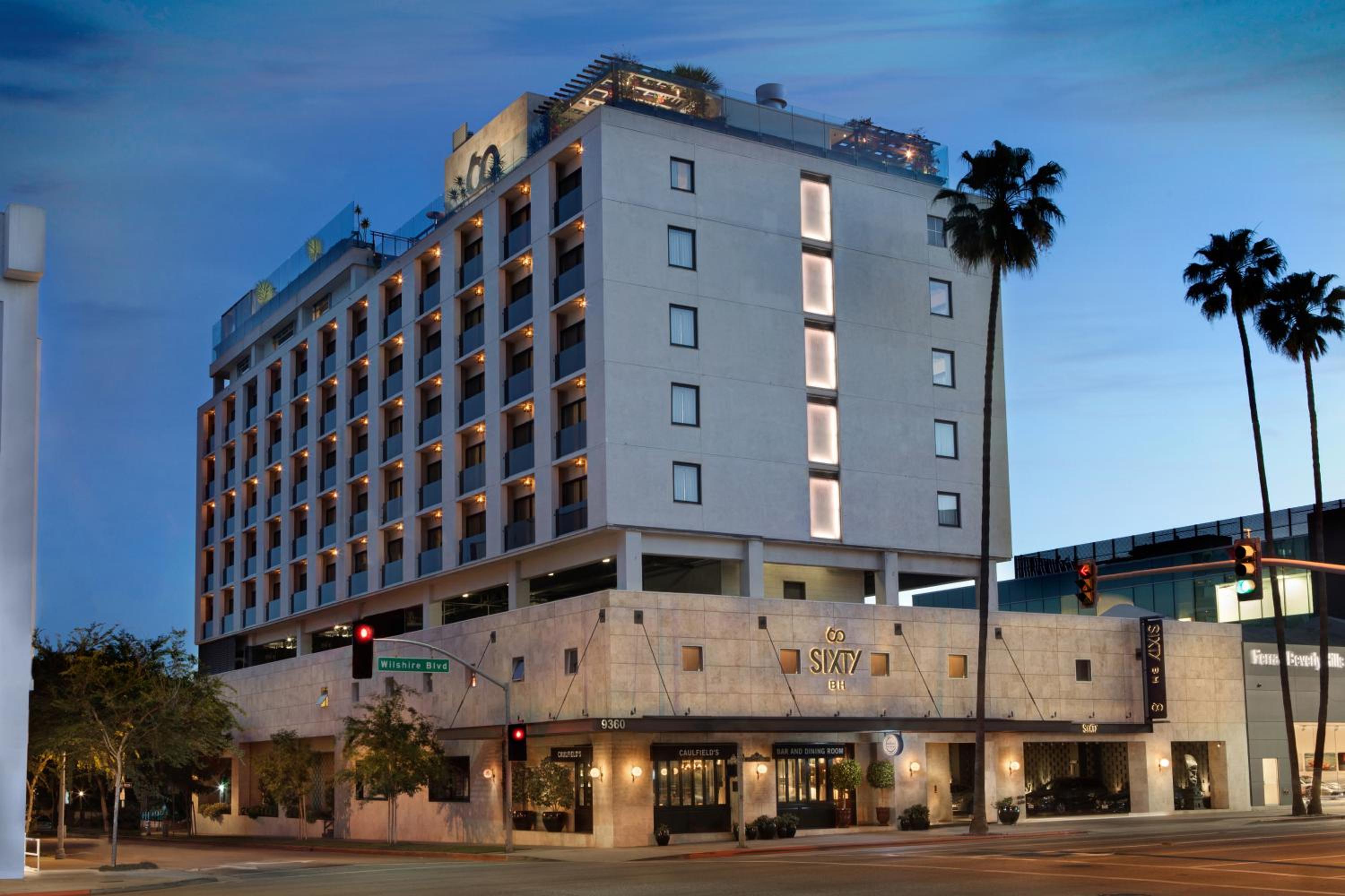 Where Beverly Hills meets its cooler, sharper self in Beverly Hills, CA