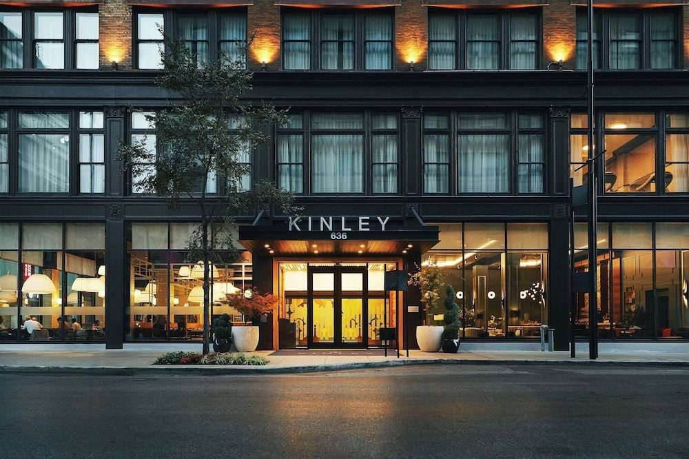 Discover upscale serenity in the heart of Cincinnati in Cincinnati, OH