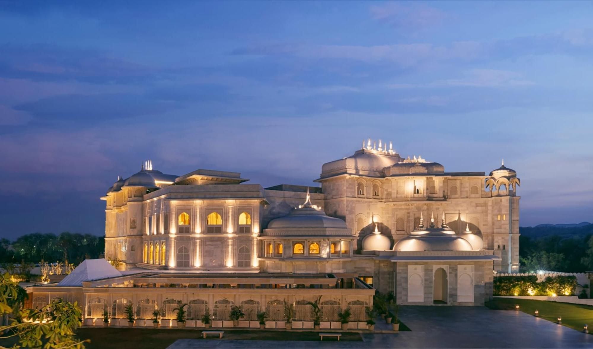 Where Rajput grandeur meets the unhurried grace of Jaipur's storied landscape in Jaipur, Rajasthan