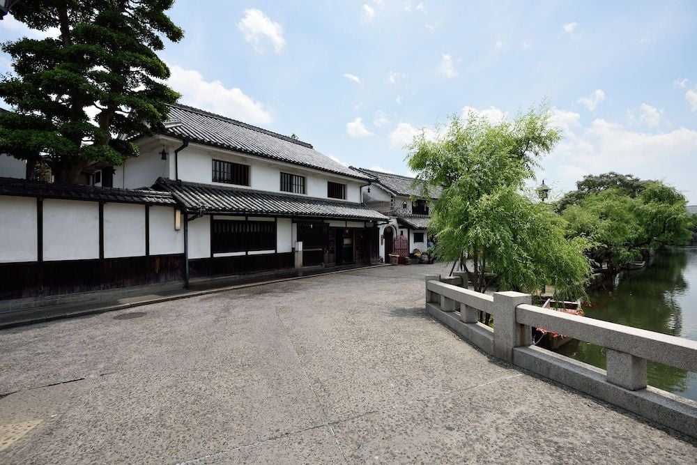 Step into serenity at Ryokan Kurashiki in Kurashiki, Okayama