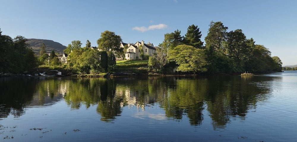 Luxury and serenity at Sheen Falls Lodge, Kenmare in Kenmare, County Kerry