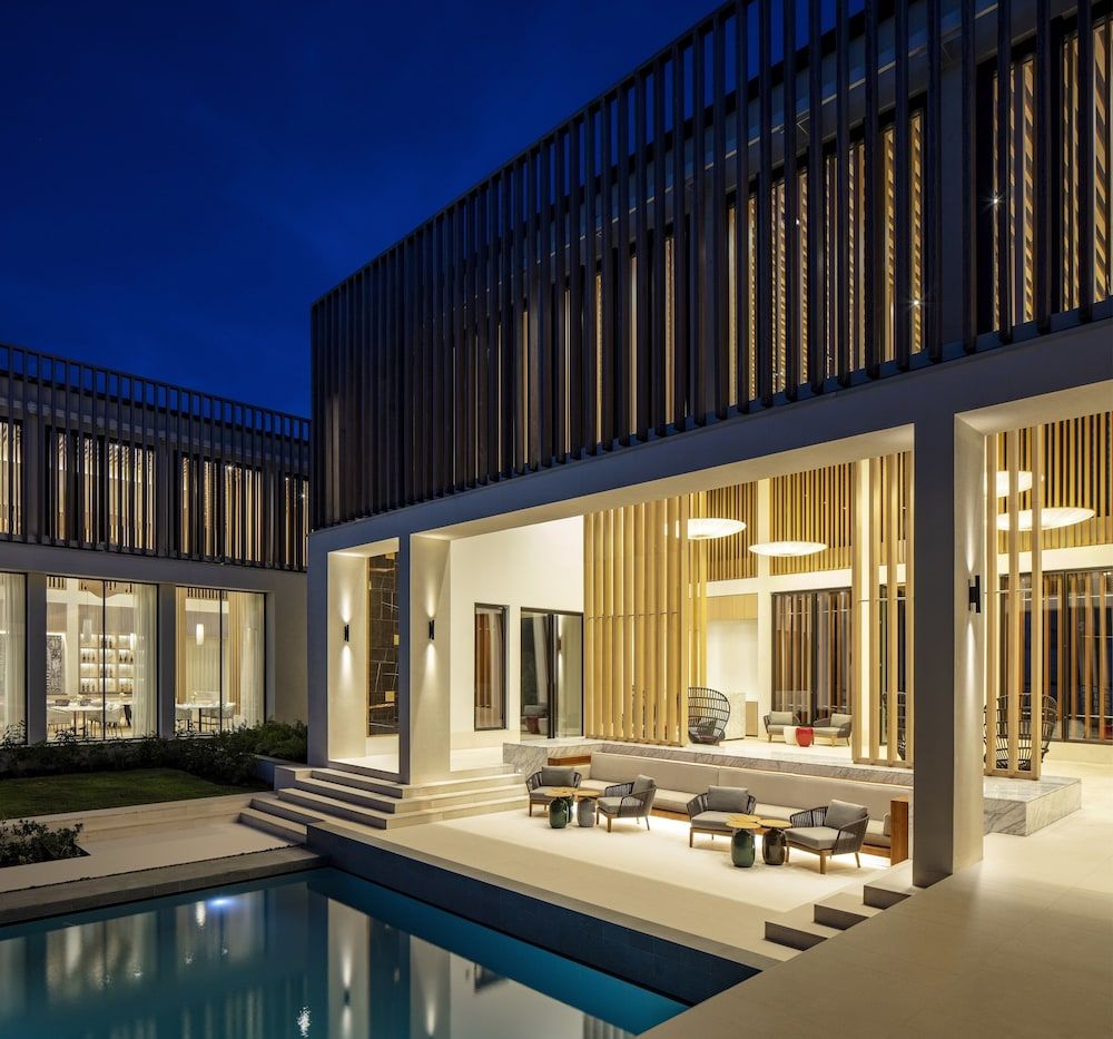 An opulent retreat in the heart of Grenada in Silversands, None