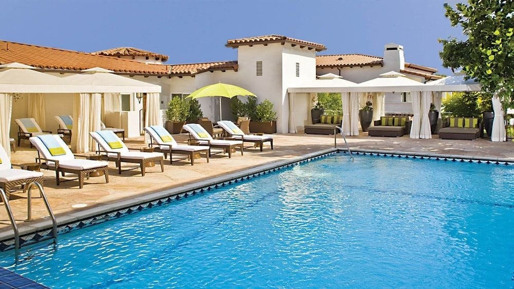 The storied West Hollywood retreat where the music never really stops in West Hollywood, CA