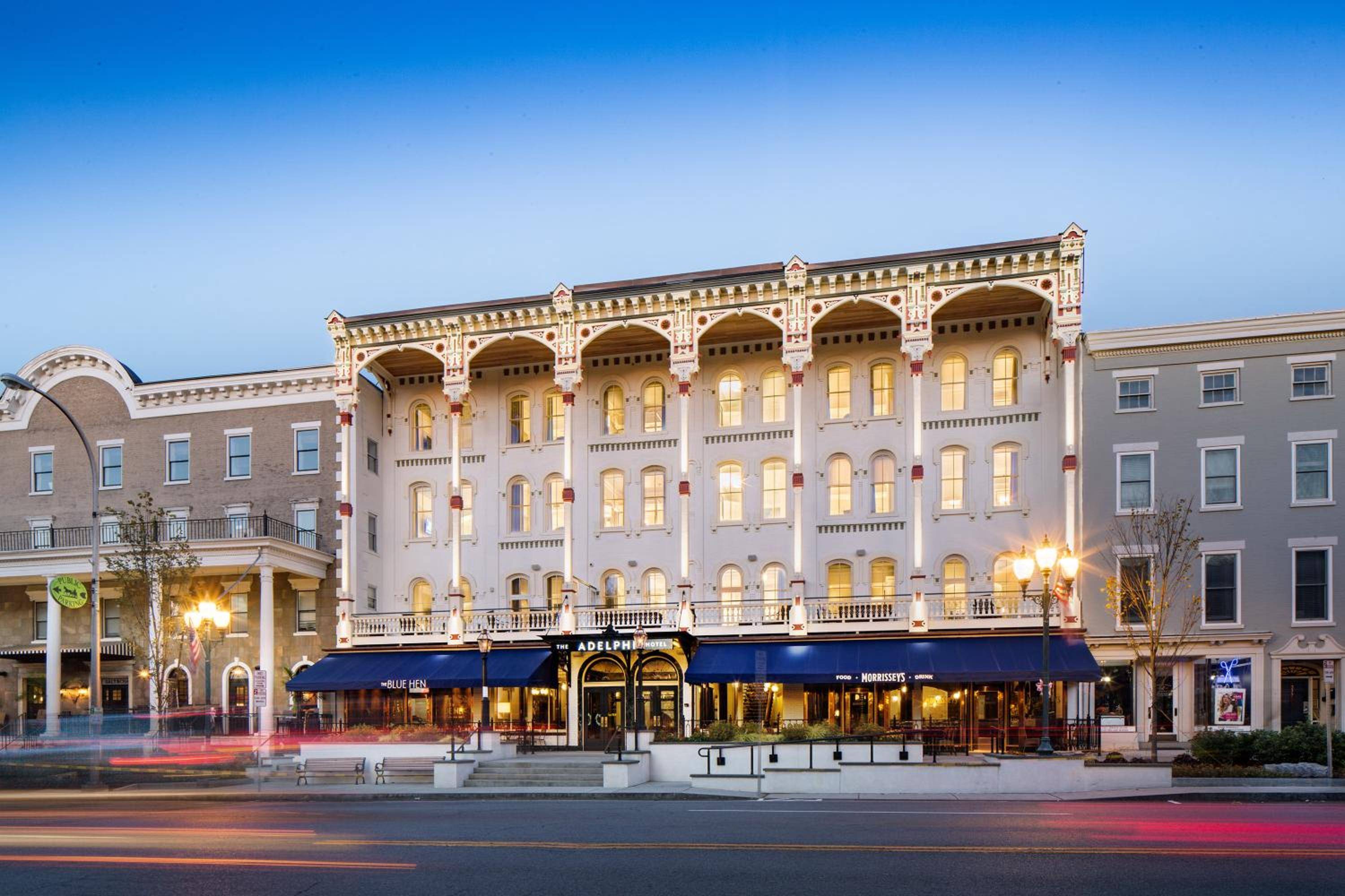 Experience timeless luxury in Saratoga Springs in Saratoga Springs, NY