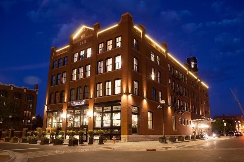 Experience refined charm in La Crosse in La Crosse, WI
