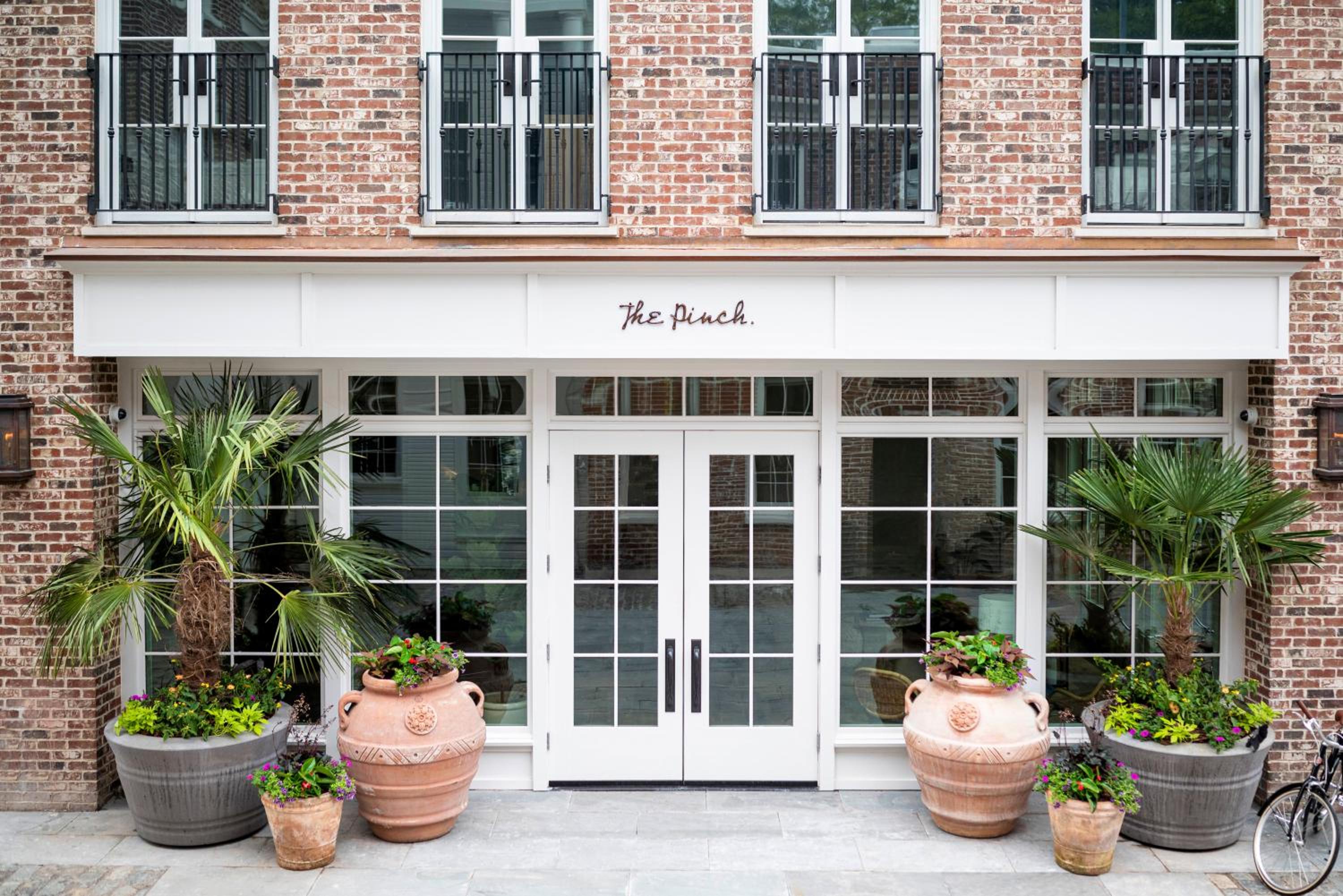 Where Charleston's storied streets meet a new kind of intimacy in Charleston, SC