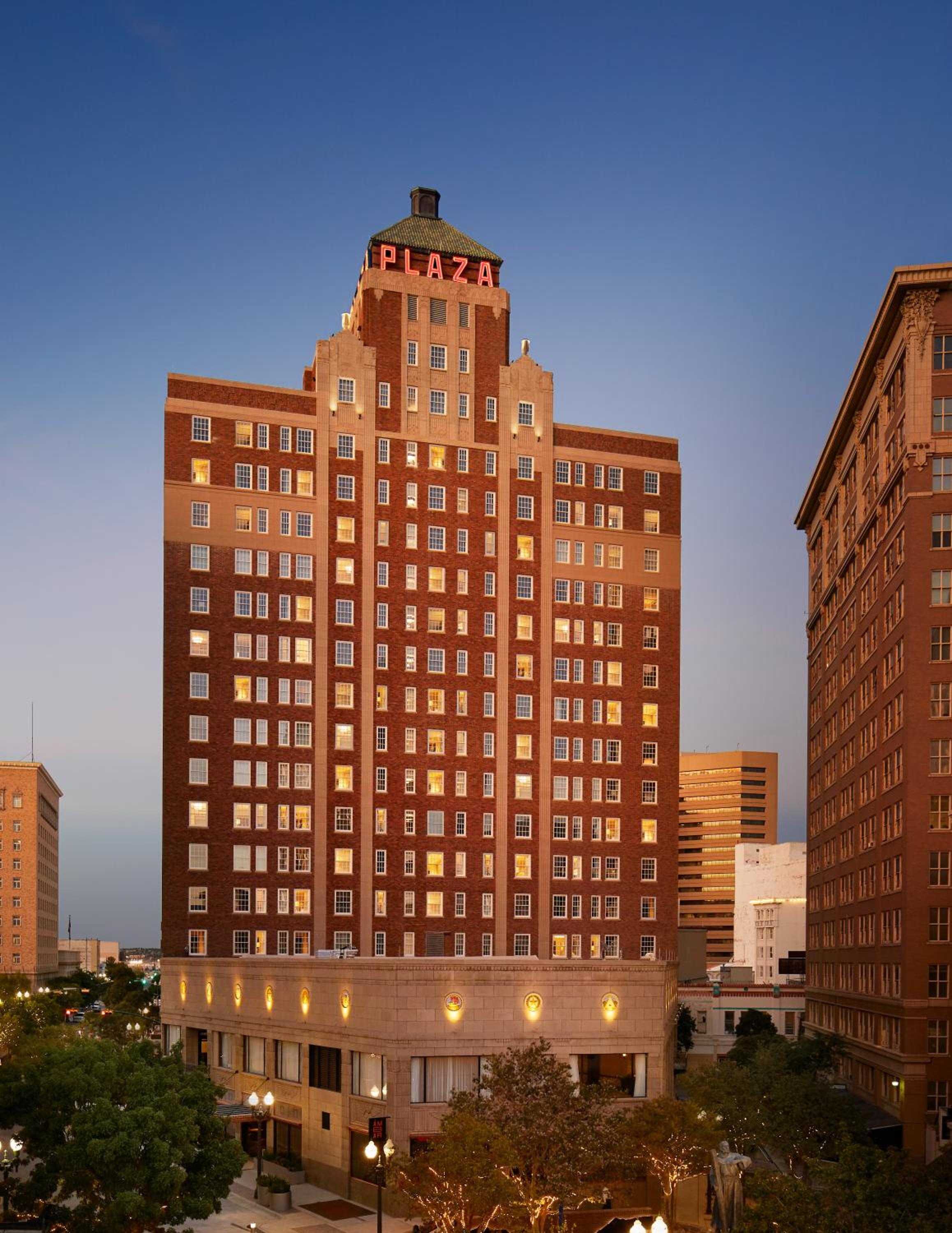 Experience the refined side of El Paso in El Paso, TX