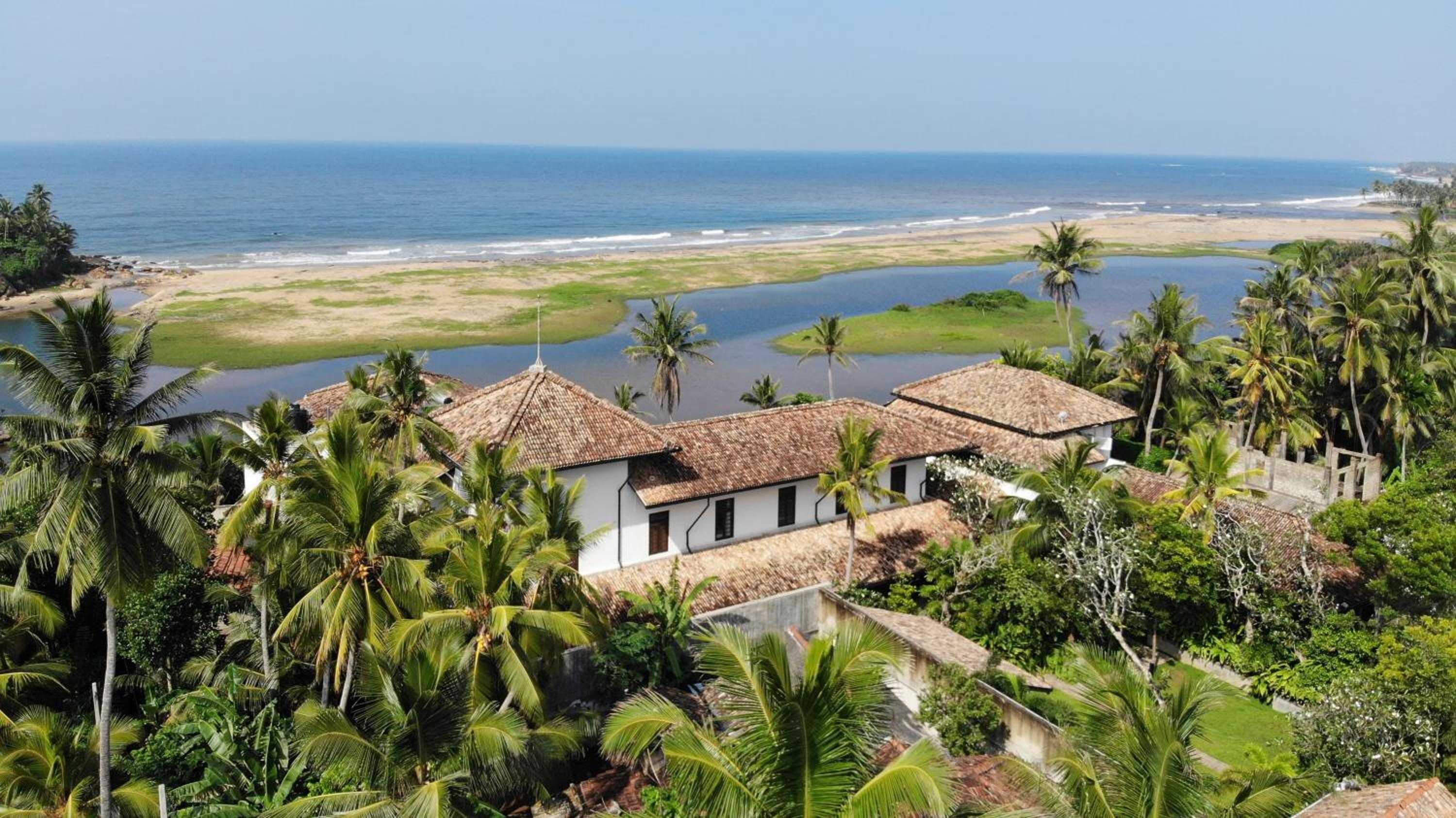 Luxury redefined at The Postcard Galle in Galle, Southern Province