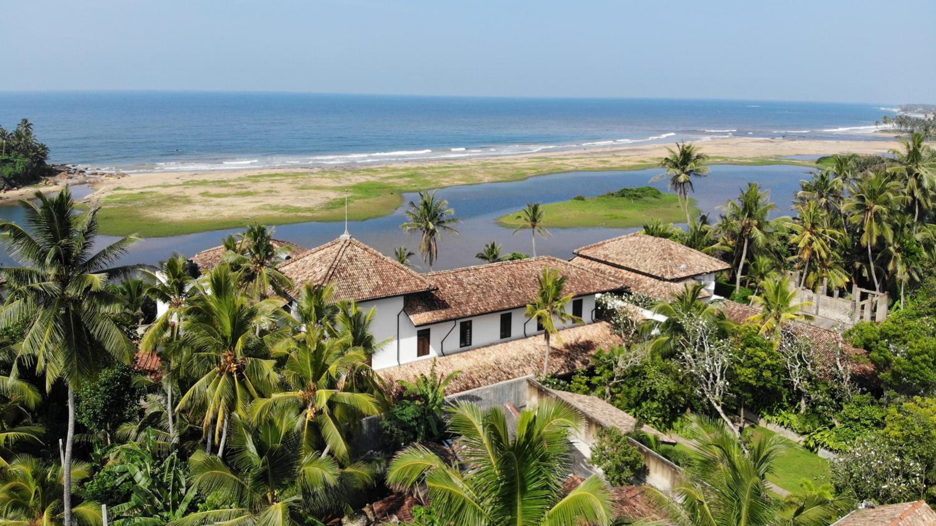 Where centuries-old ramparts meet intimate Sri Lankan hospitality in Galle, Southern Province