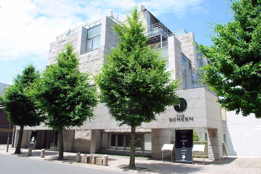 Thirteen rooms behind a veil of light in Akasaka in Kyoto, JP
