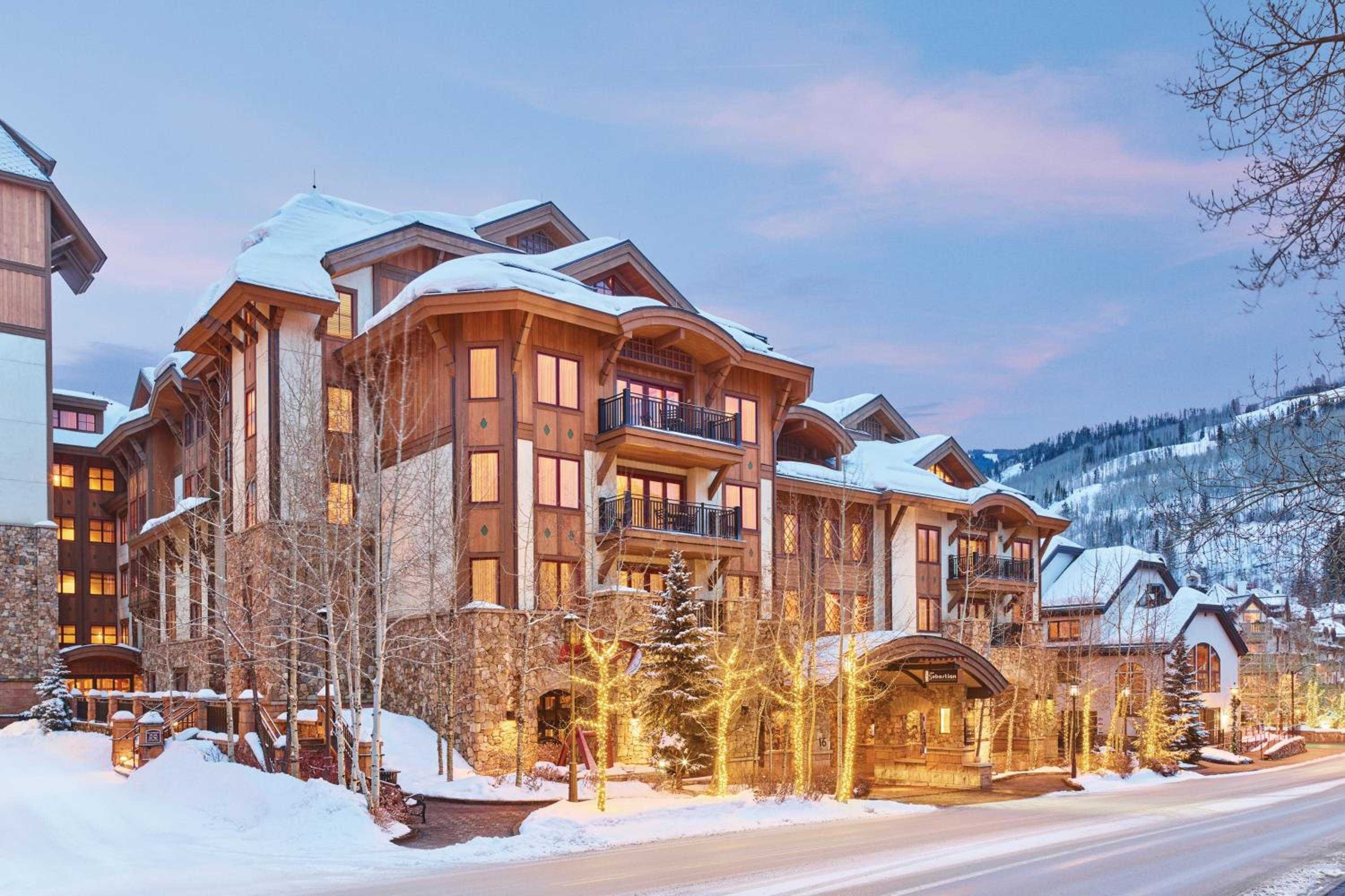 Luxury redefined in Vail's majestic landscapes in Vail, CO