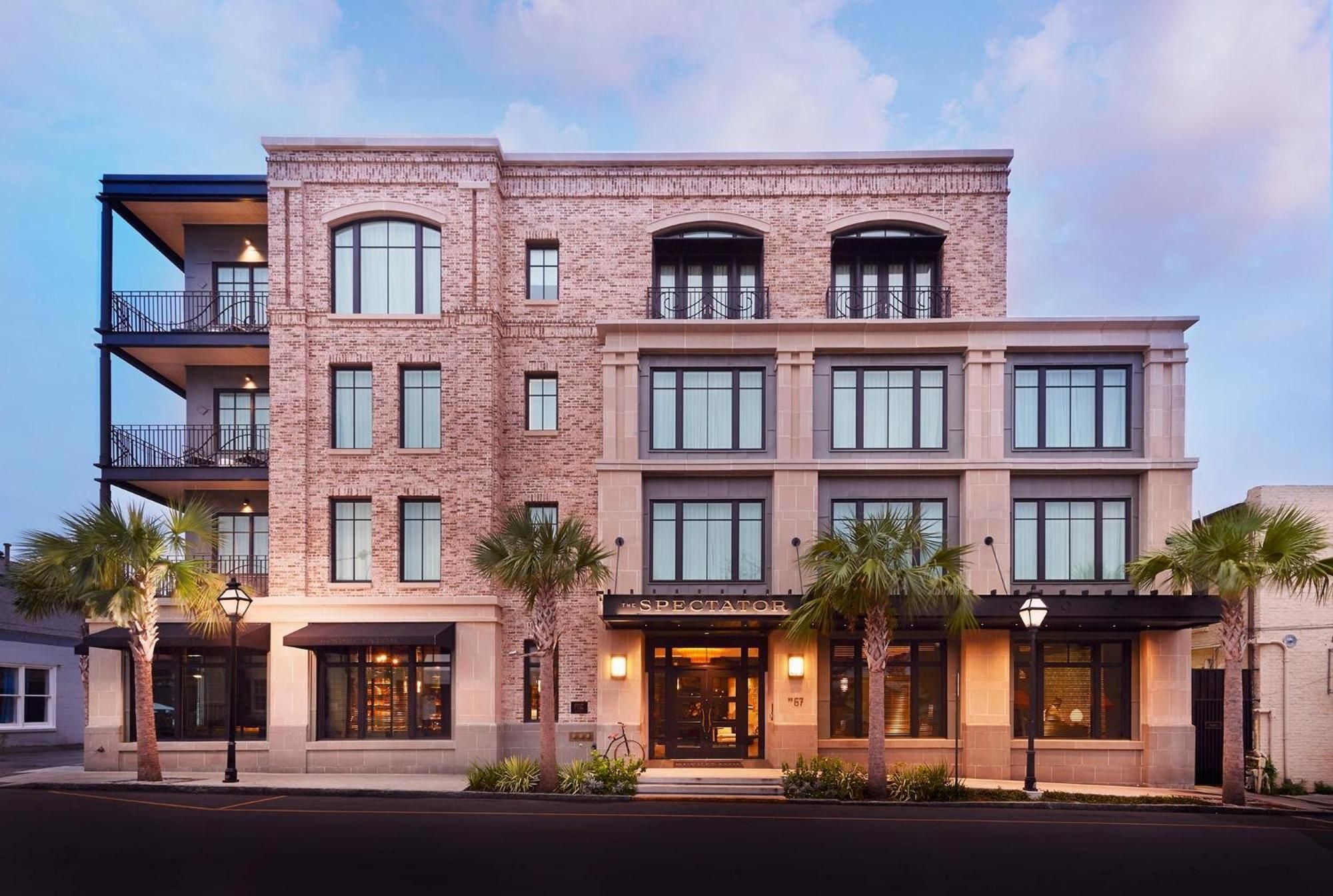 Elegant escapes in historic Charleston in Charleston, SC