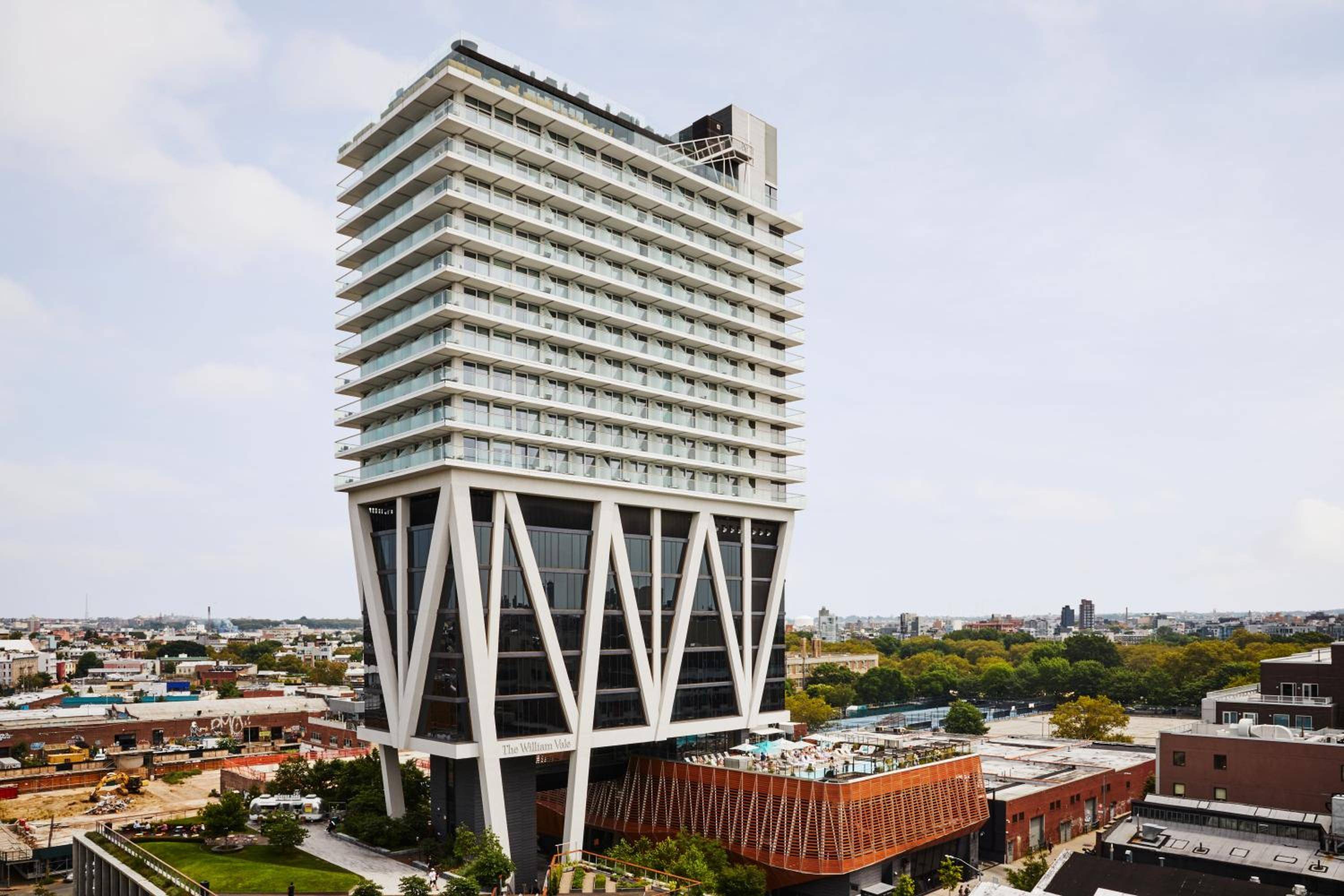 Experience bespoke luxury in the heart of Brooklyn in Williamsburg, NY