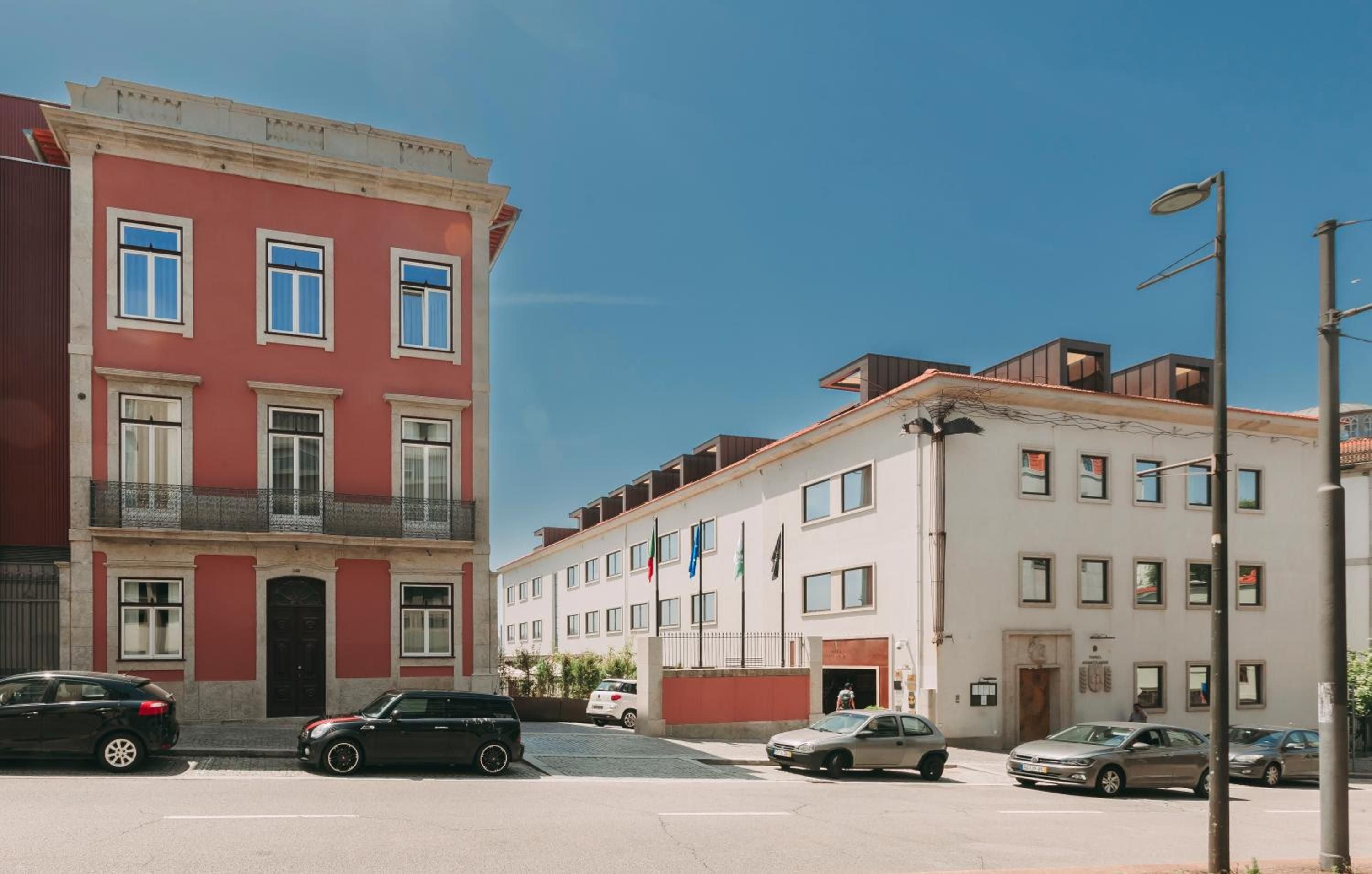 Where Porto's bohemian grandeur meets the avant-garde in Porto, Portugal