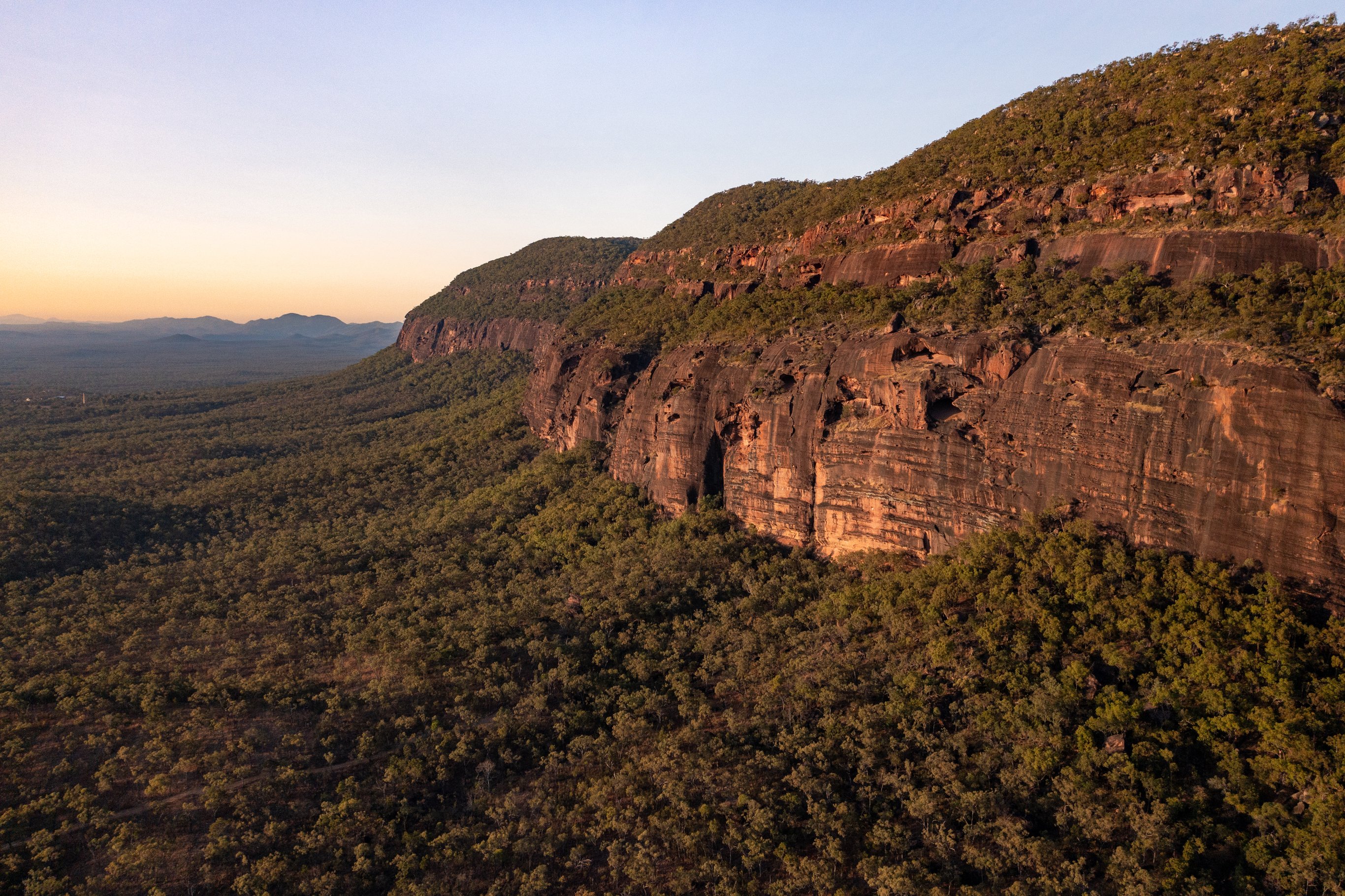Mt Mulligan Lodge