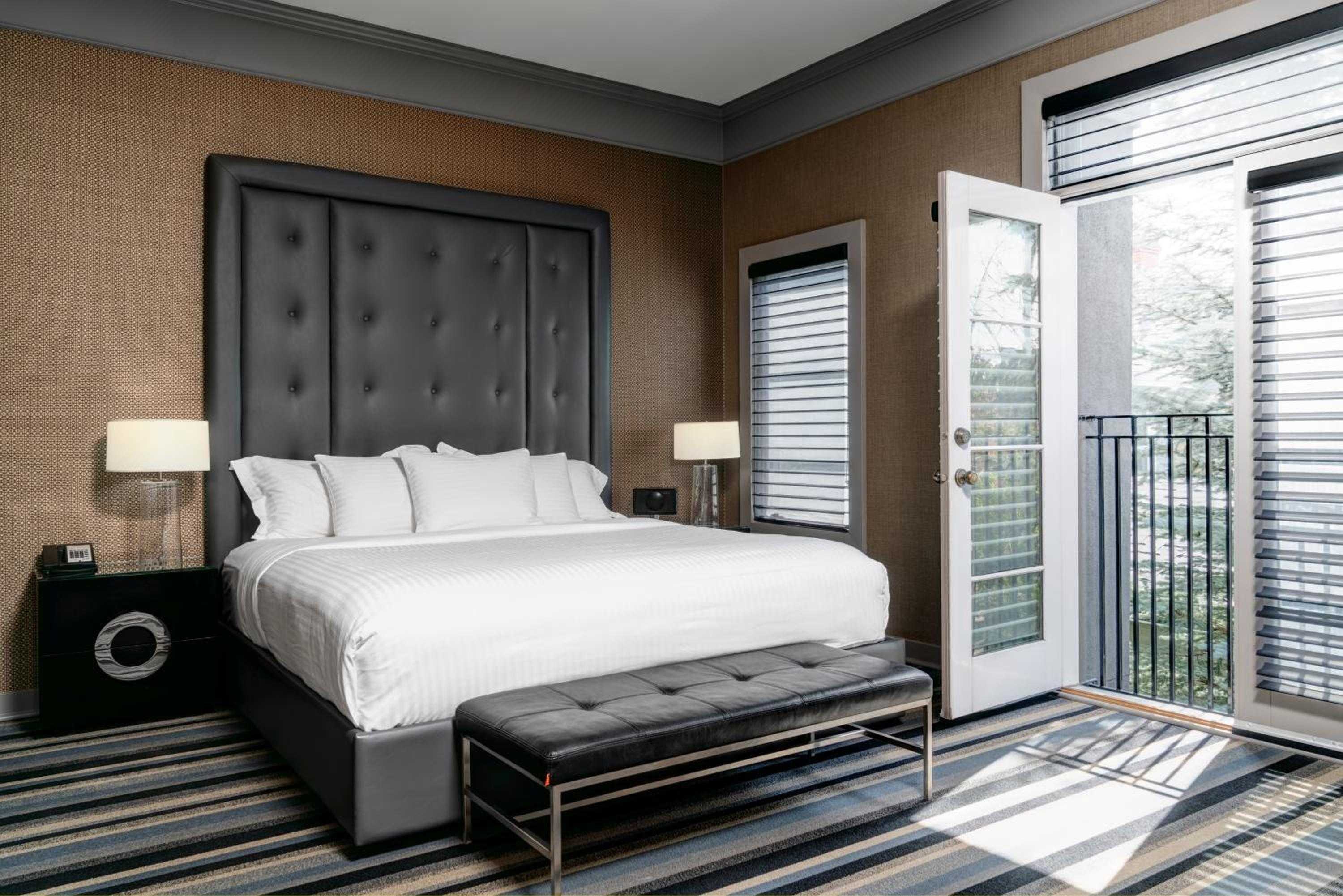 Discover refined luxury by the Bow River in Calgary, Alberta