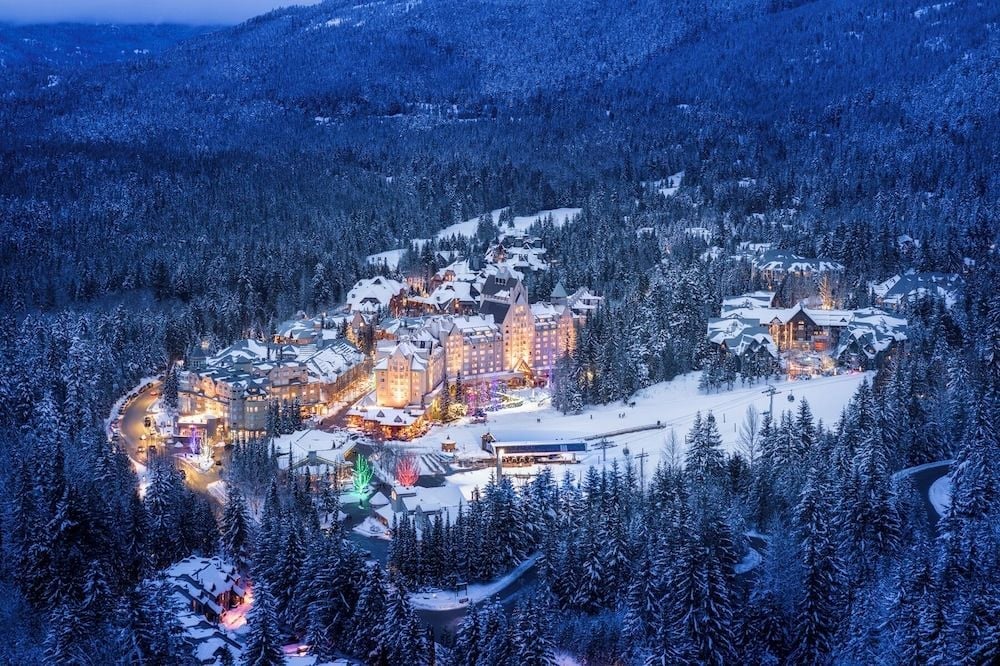 Experience the pinnacle of indulgence in Whistler in Whistler, British Columbia