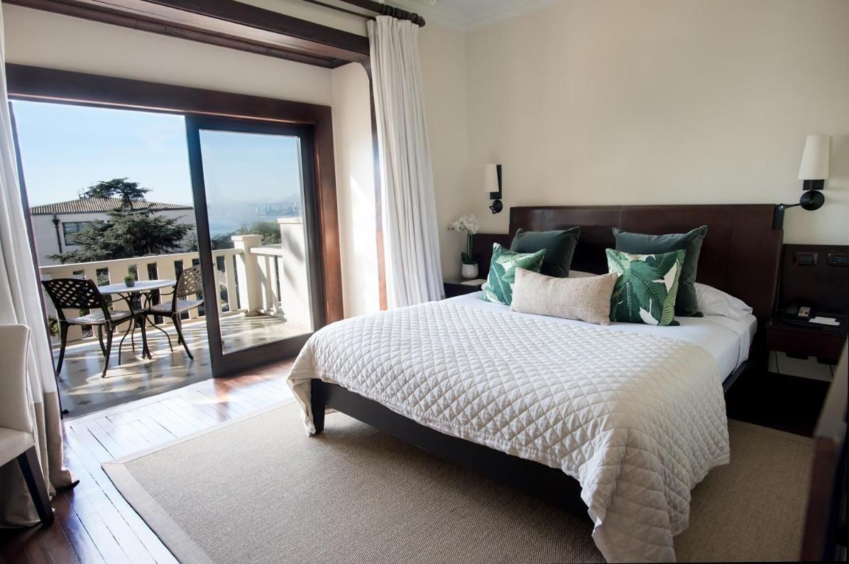 Where the Pacific meets a storied port city, a residence opens its doors on the hill in Valparaíso, Valparaíso