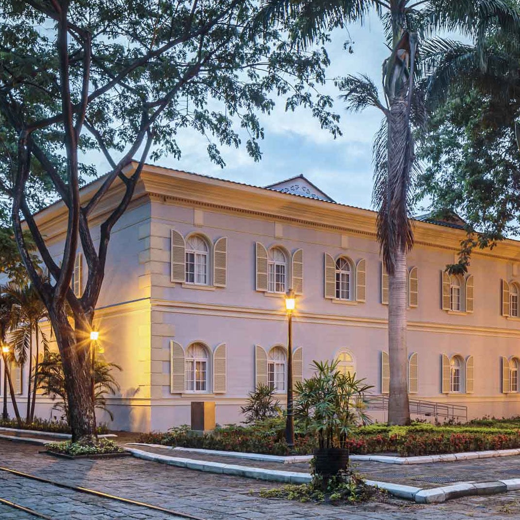 A luxurious retreat in Samborondón’s heart in Guayaquil, Guayas
