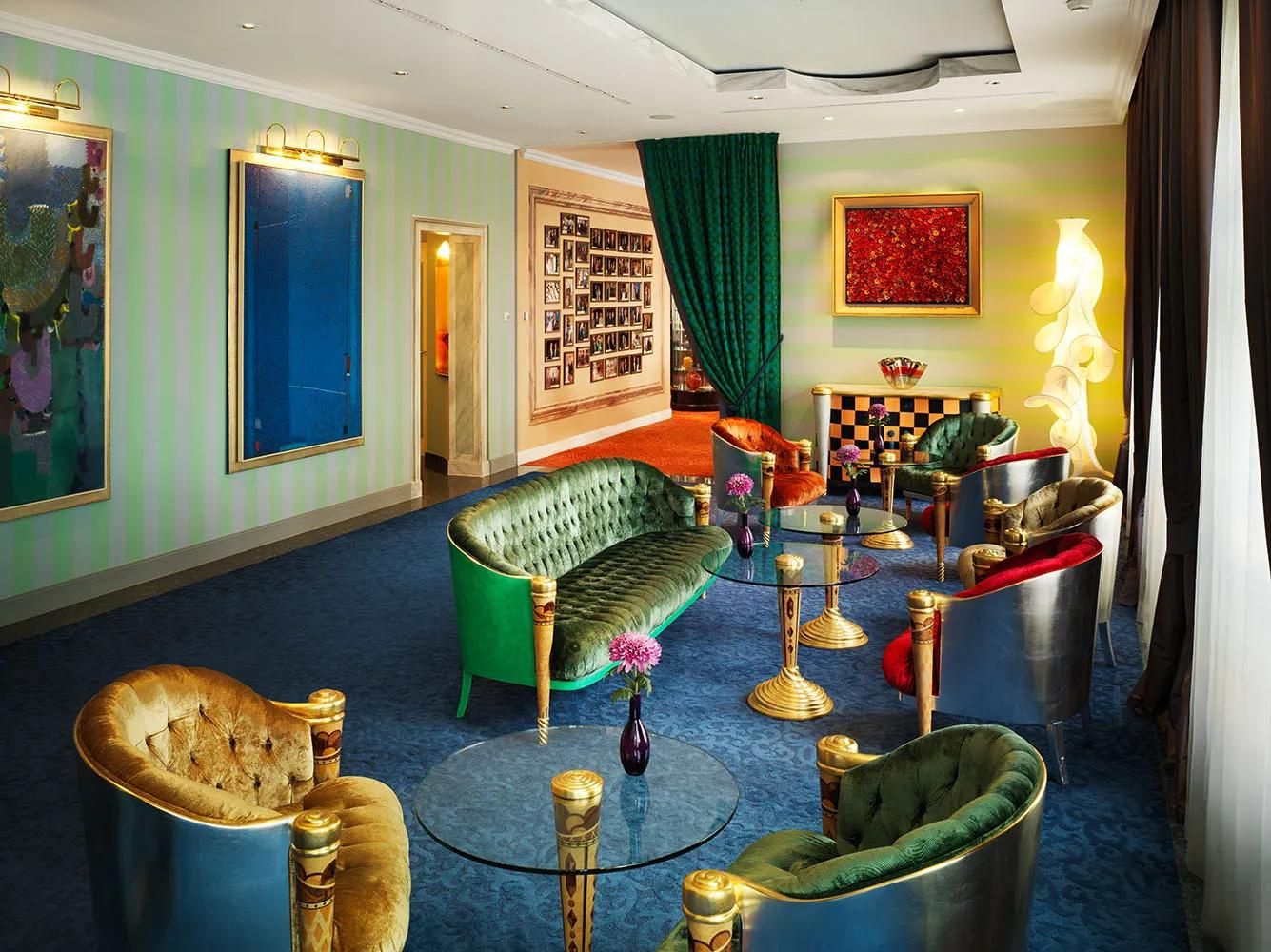 Discover opulence at the heart of Dresden in Dresden, Sachsen
