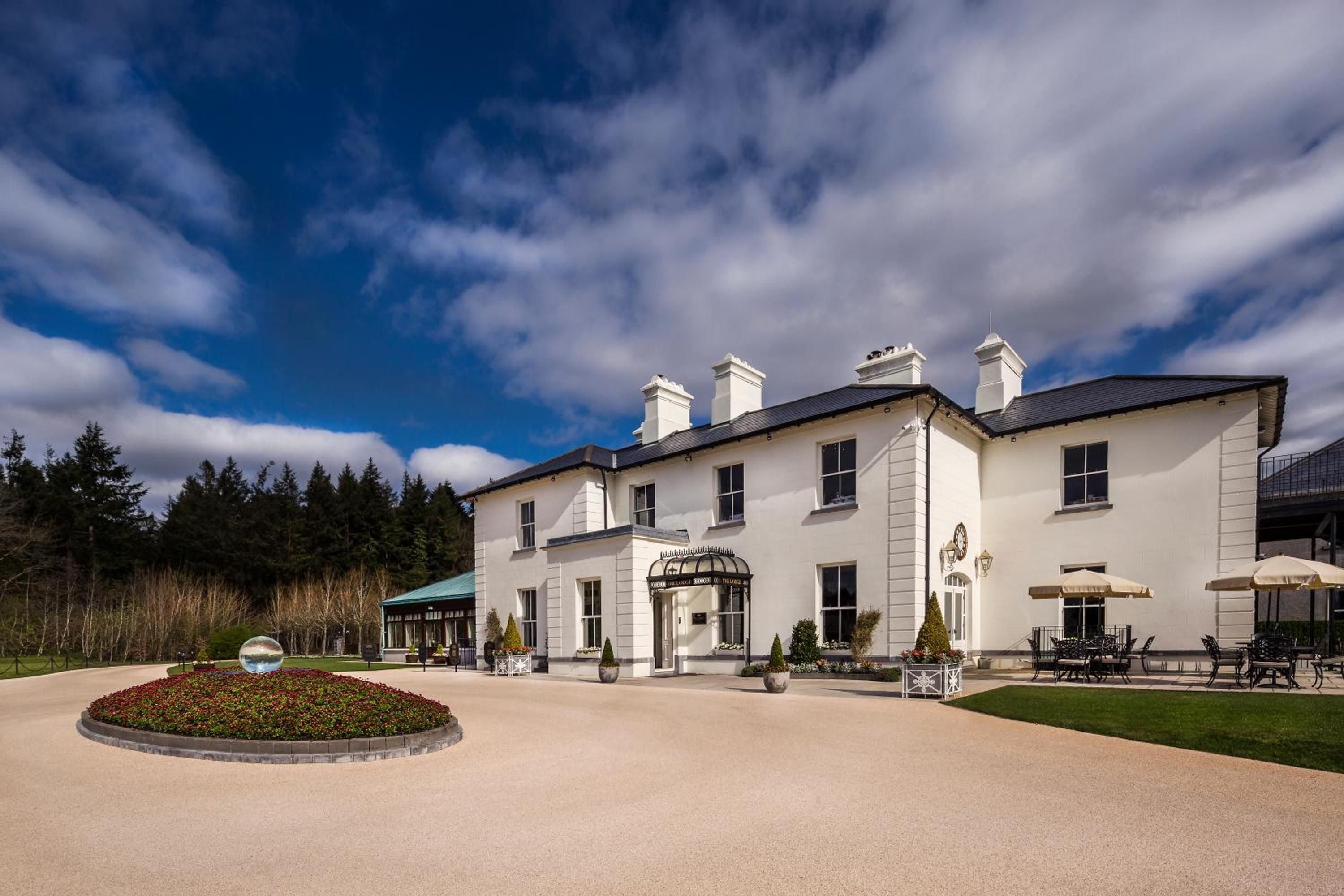 Where the wilds of Connemara meet eight centuries of Irish grandeur in Cong, County Mayo