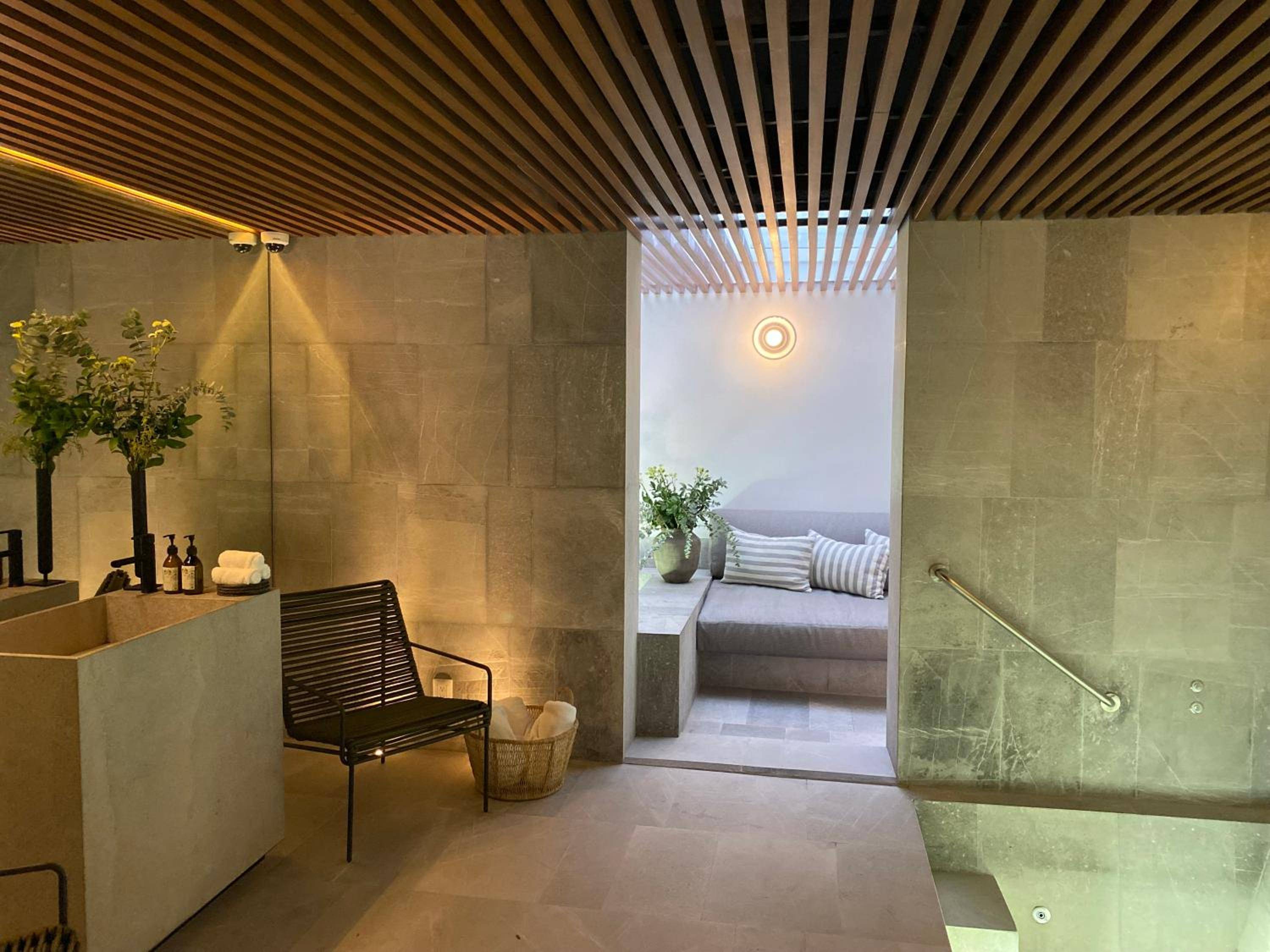 Discover chic serenity in the heart of La Roma in Mexico City, Ciudad de México