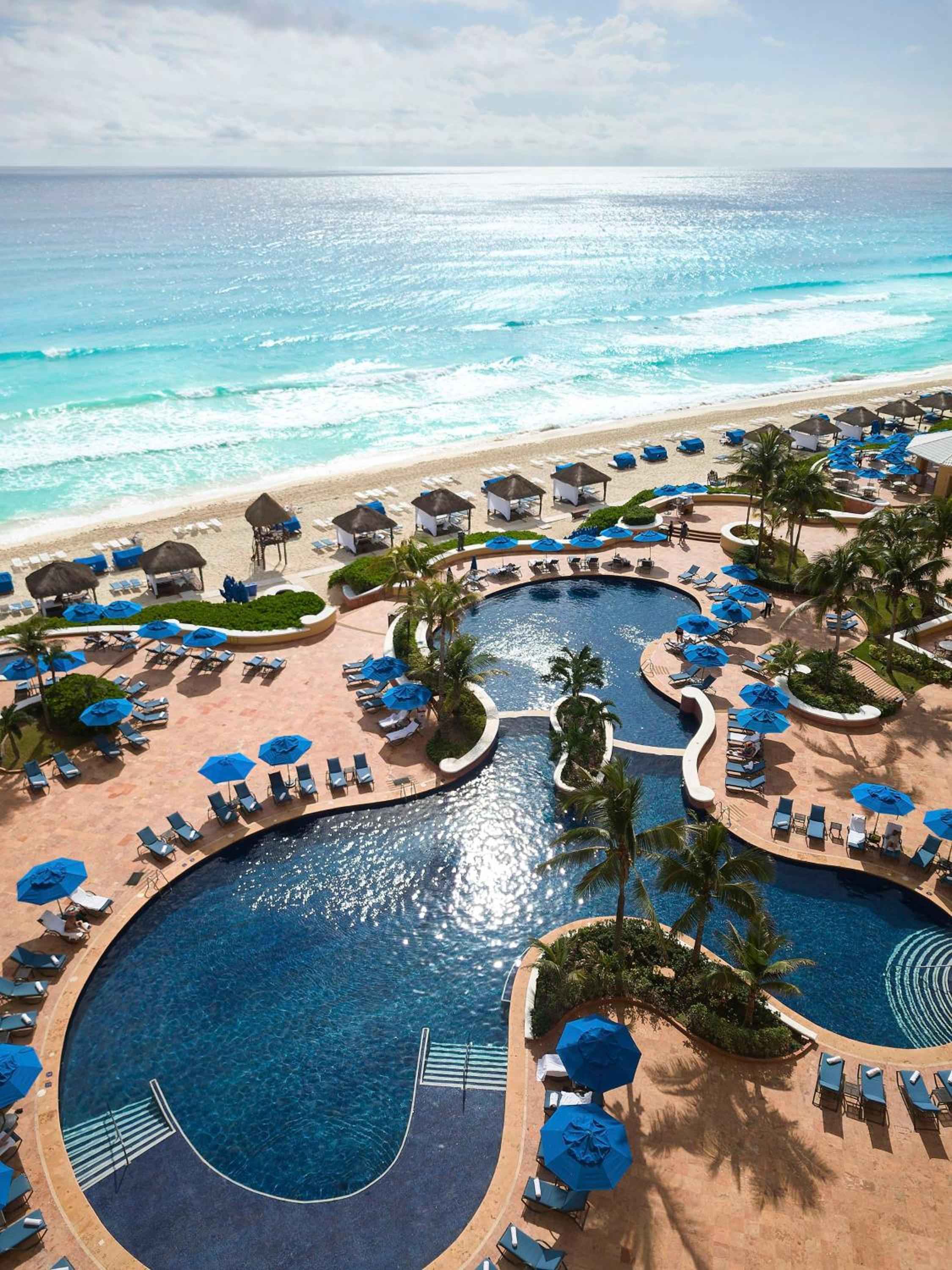 Luxury redefined on Cancún's pristine shores in Cancún, Quintana Roo