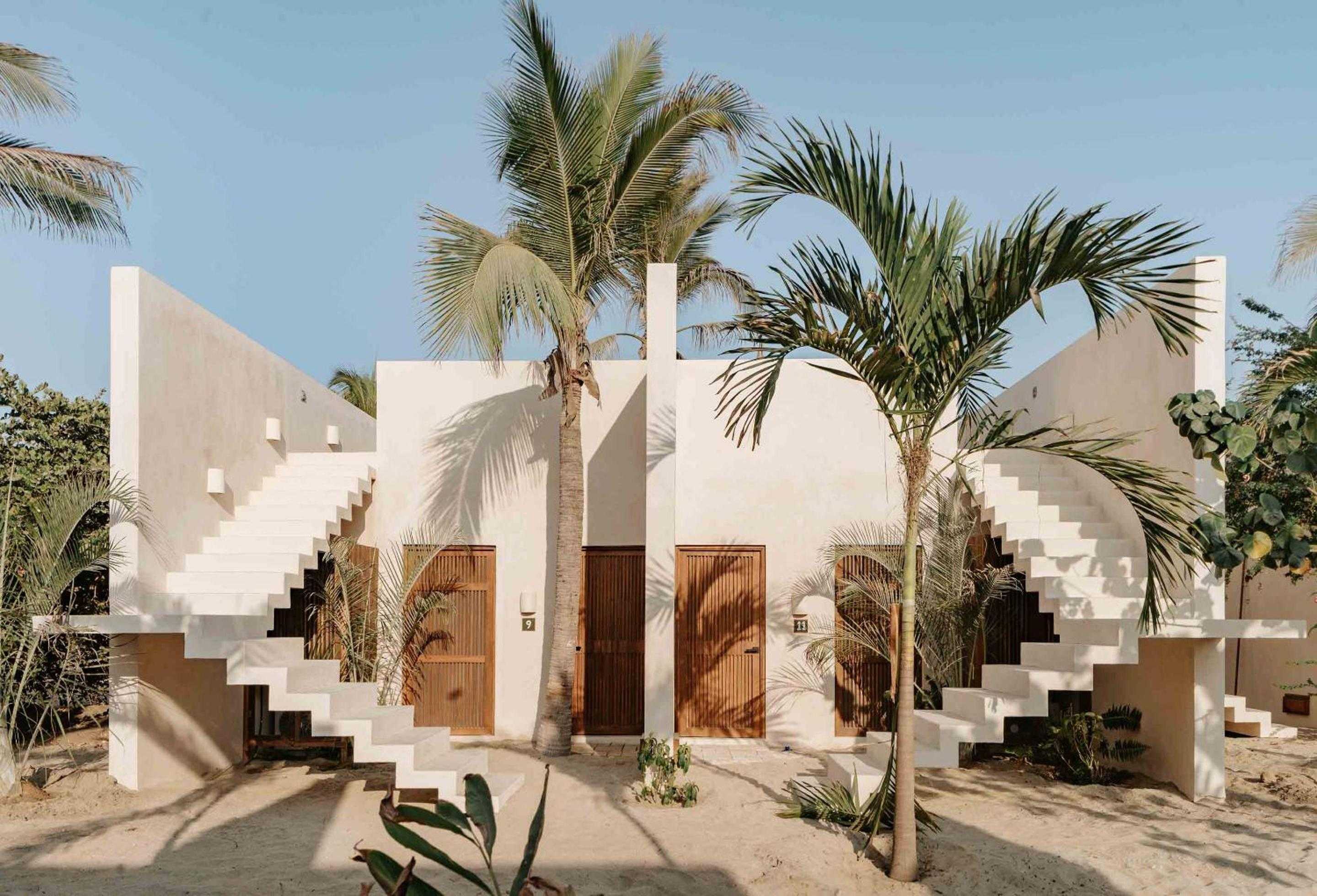 A seaside escape in Puerto Escondido in Puerto Escondido, Oaxaca