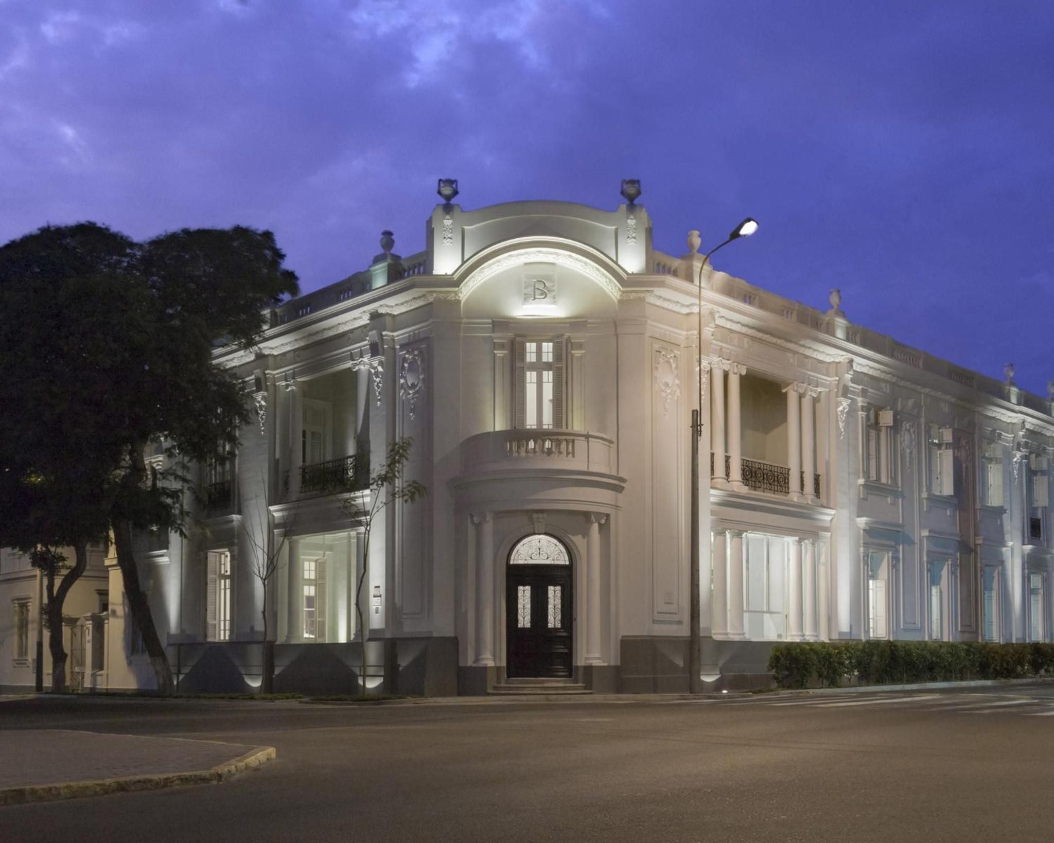 Where Lima's bohemian coast meets considered design in Lima, Provincia de Lima