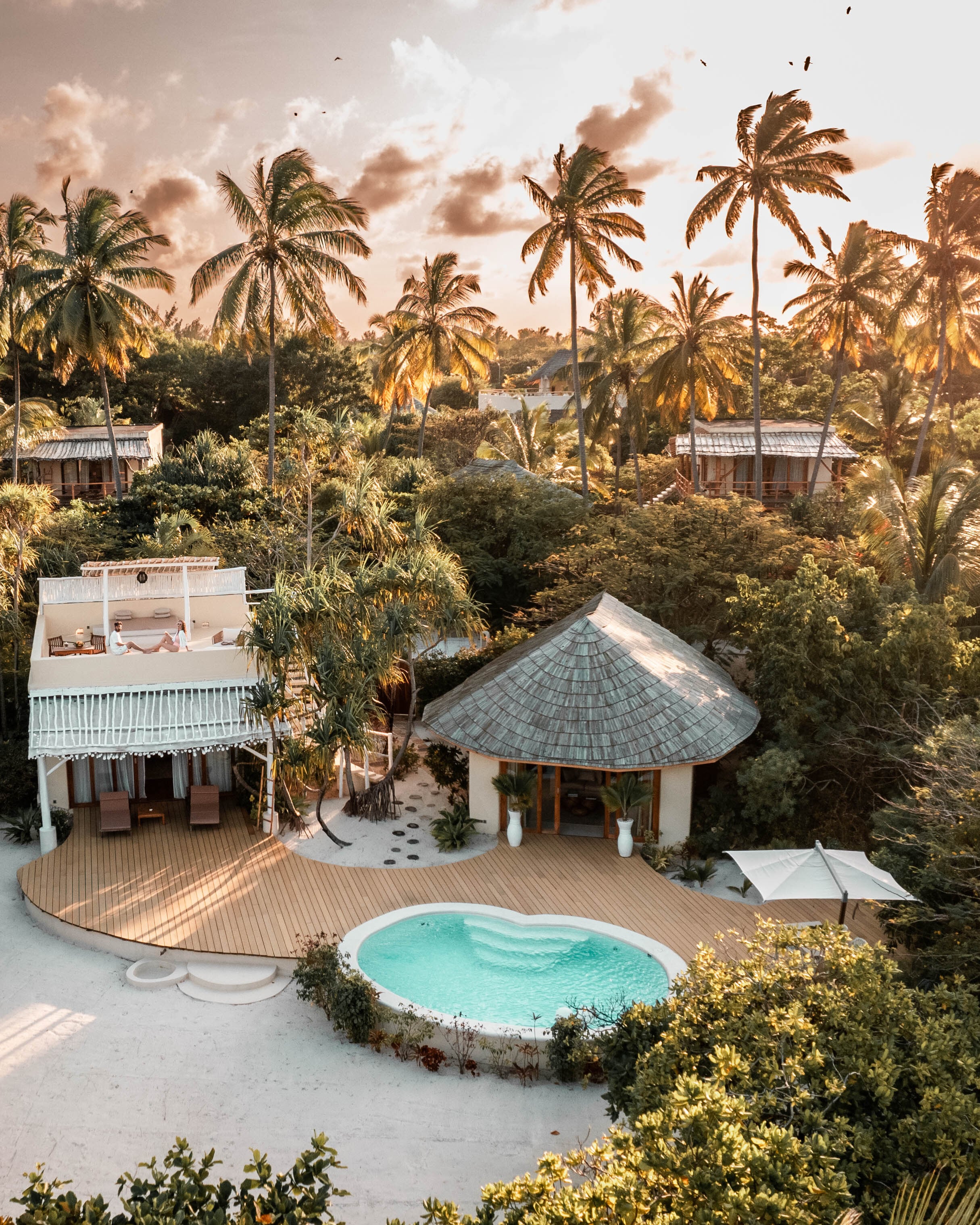 Luxury redefined on the shores of Paje, Zanzibar in Paje, Unguja South Region