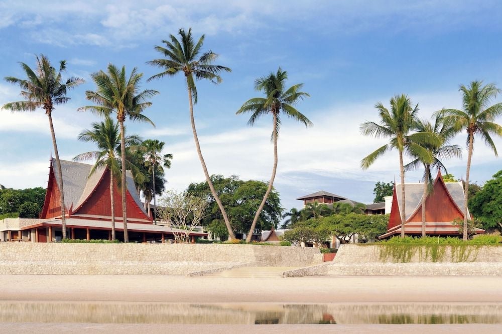 Where the art of healing meets the rhythm of the Thai coast in Hua Hin, Chang Wat Prachuap Khiri Khan