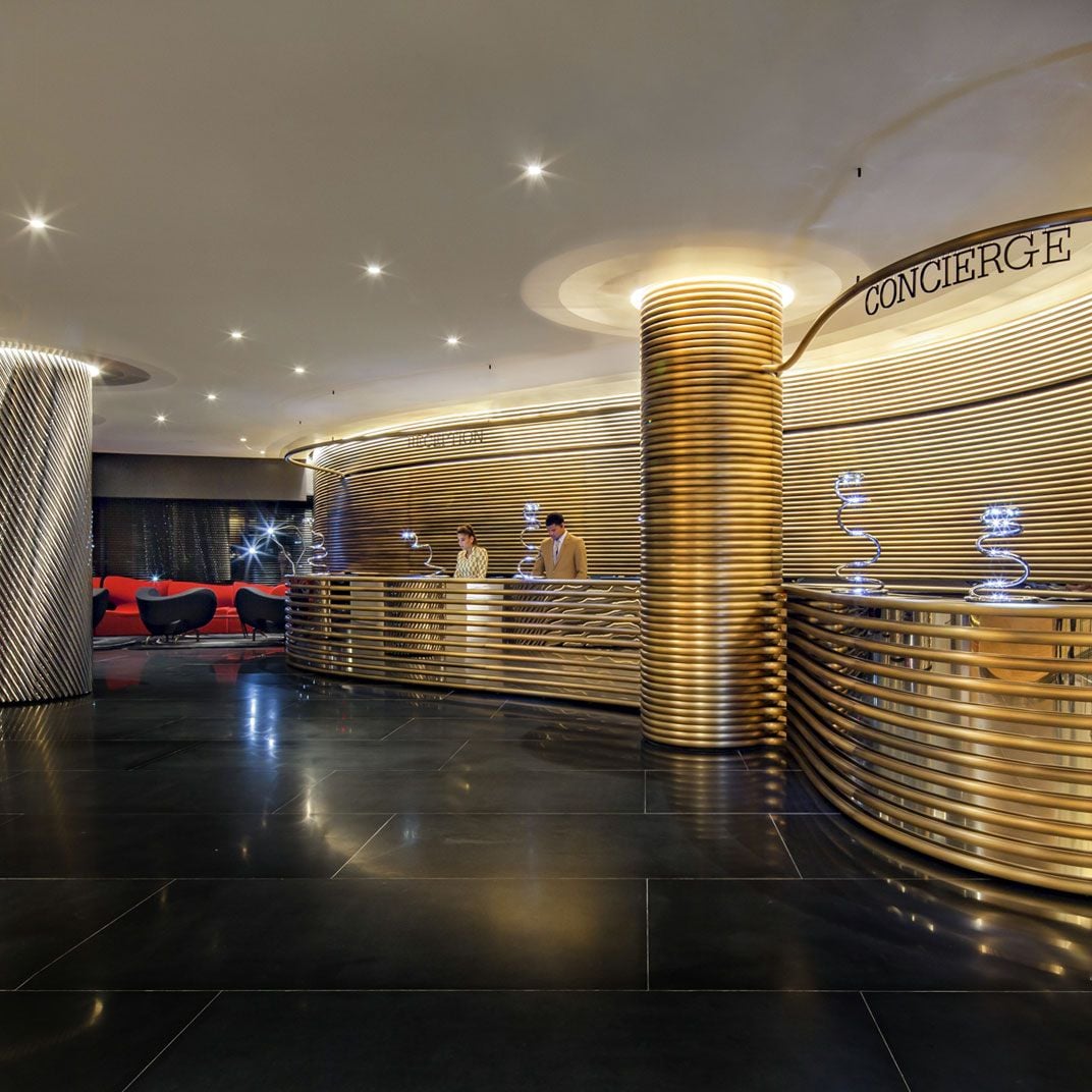 Experience refined luxury at The Watergate Hotel Georgetown in Washington, DC