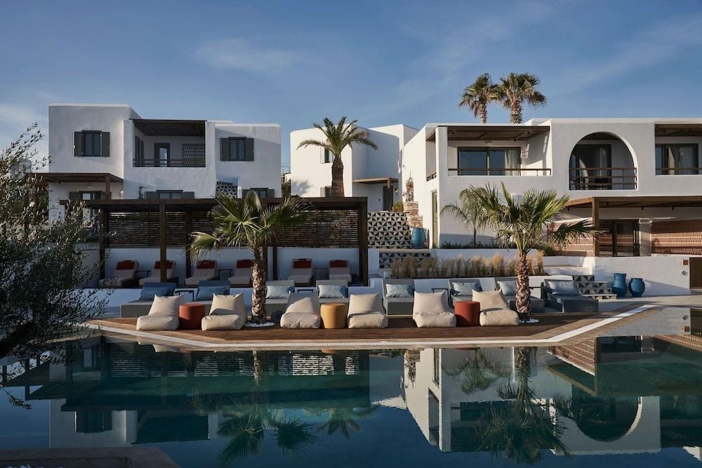 Luxury redefined on the shores of Paros in Paros, Cyclades