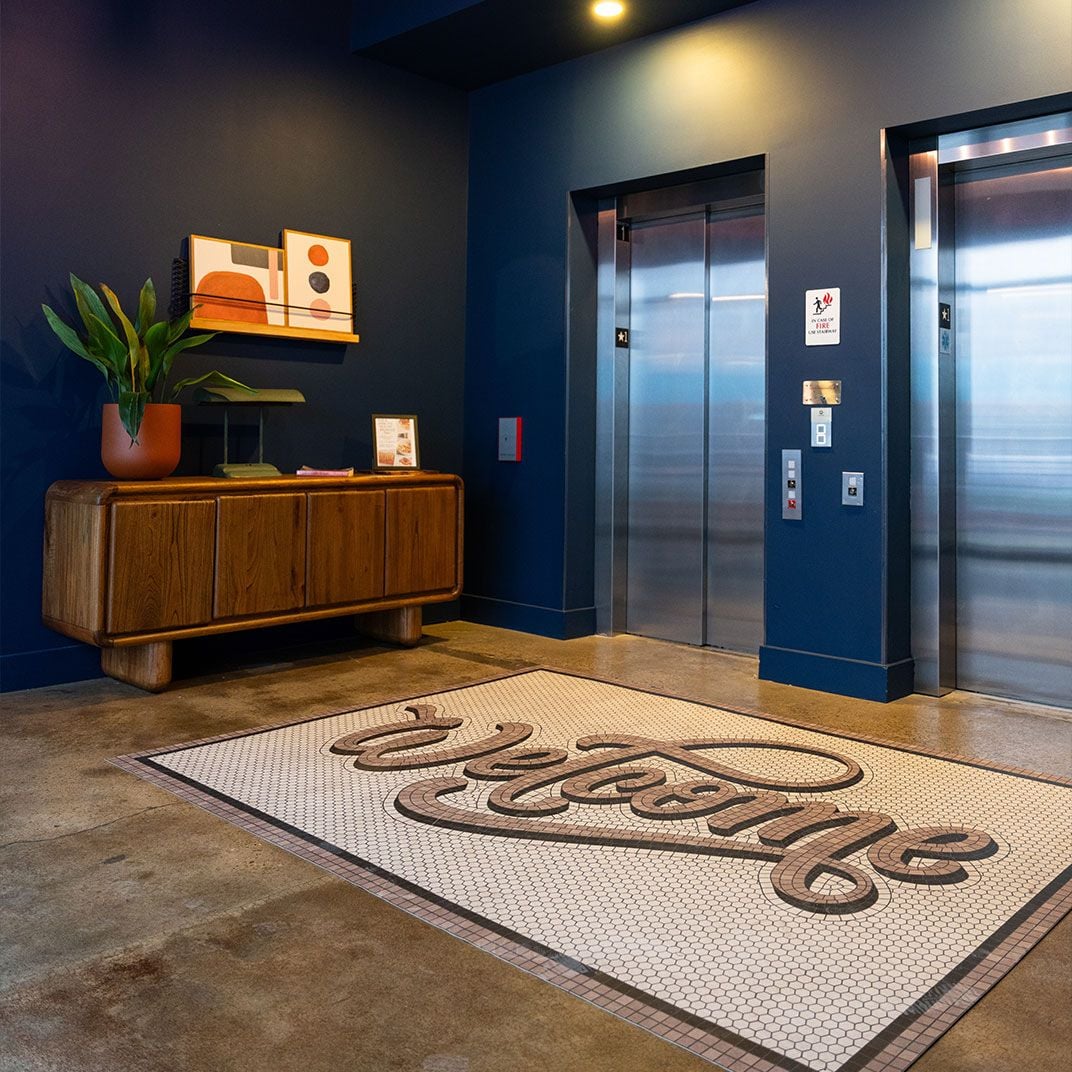 Where Union Market's creative energy meets a place to stay the night in Washington, DC