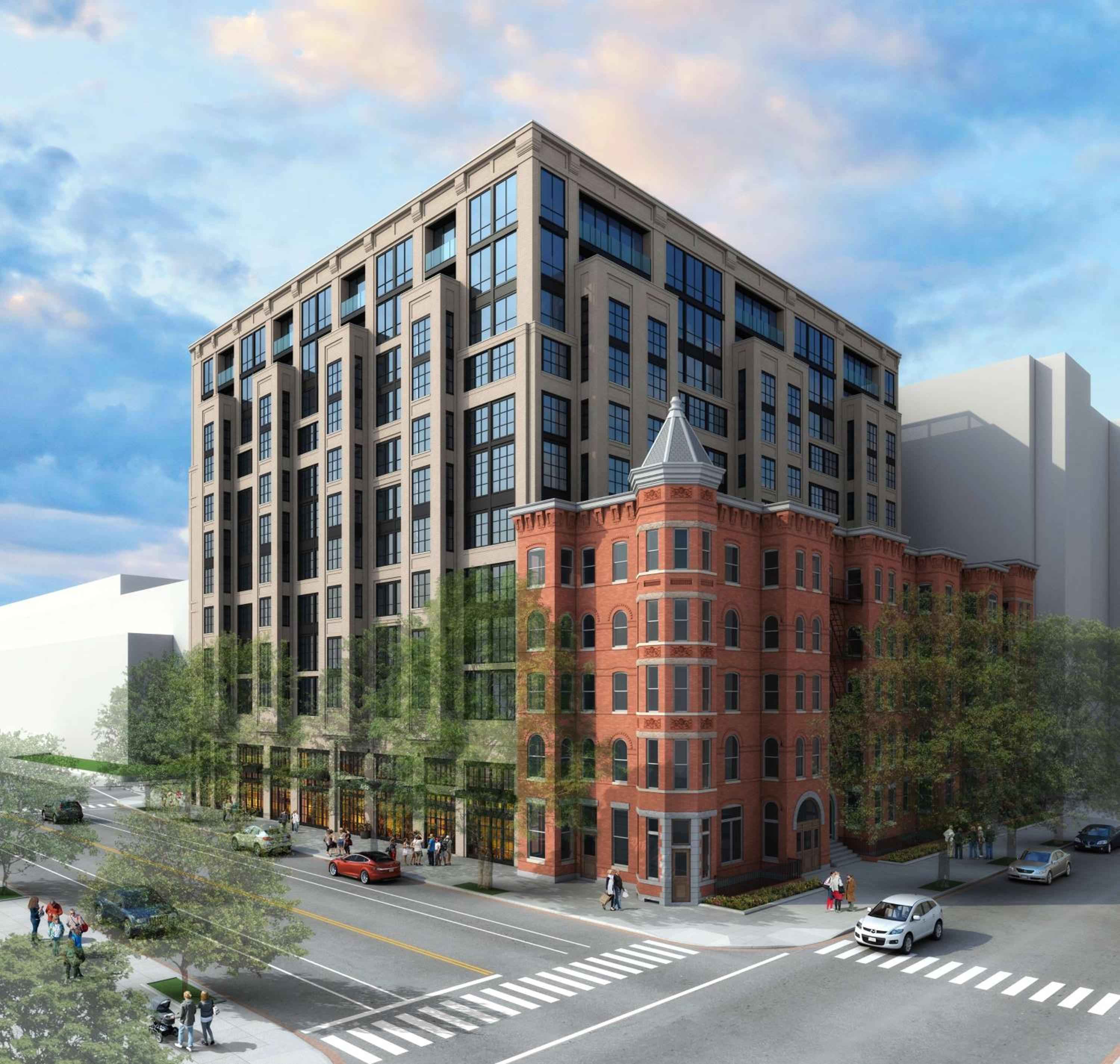 Luxury redefined in the heart of Washington DC in Washington, DC
