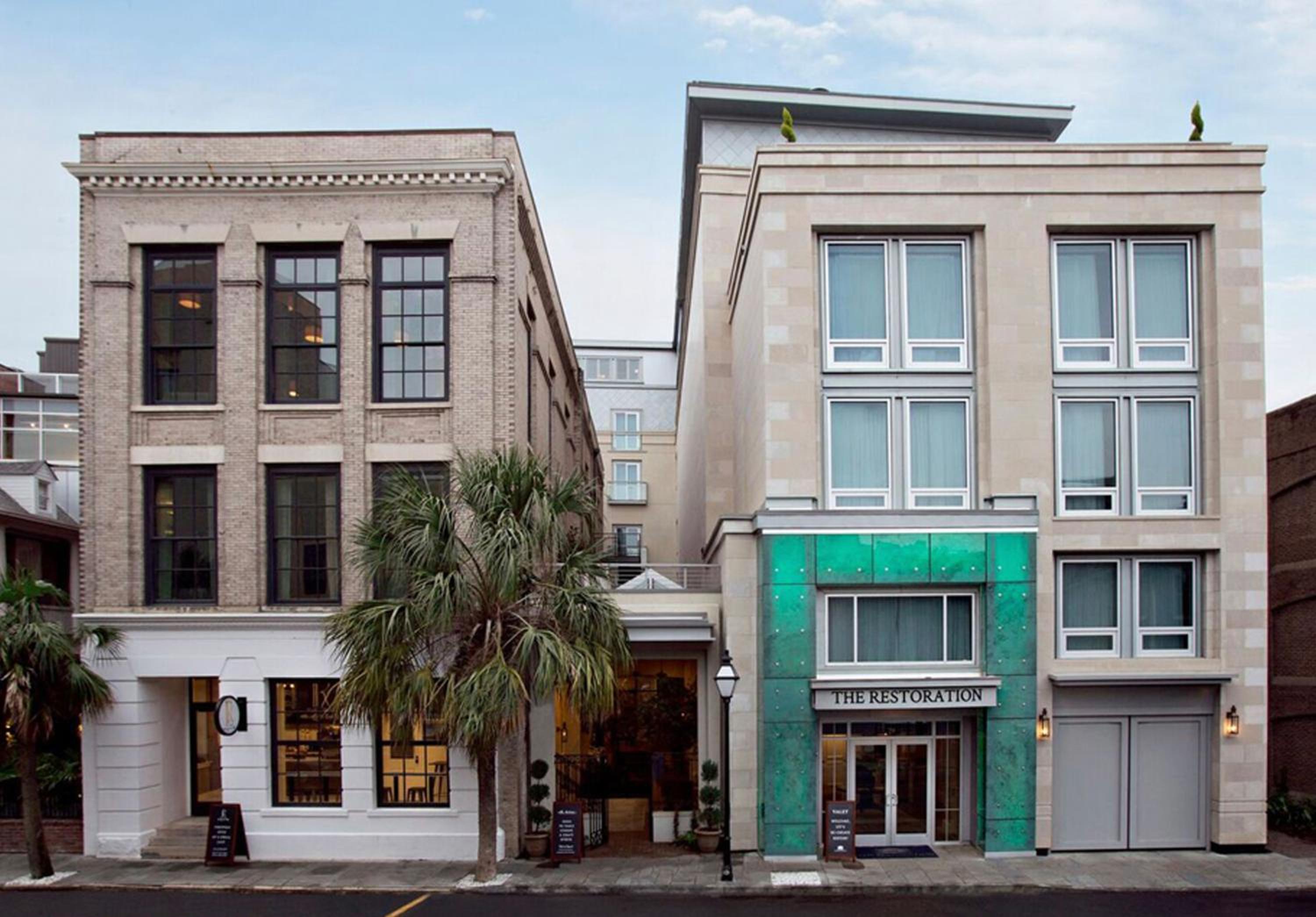 Where Charleston's history lives in every restored detail in Charleston, SC